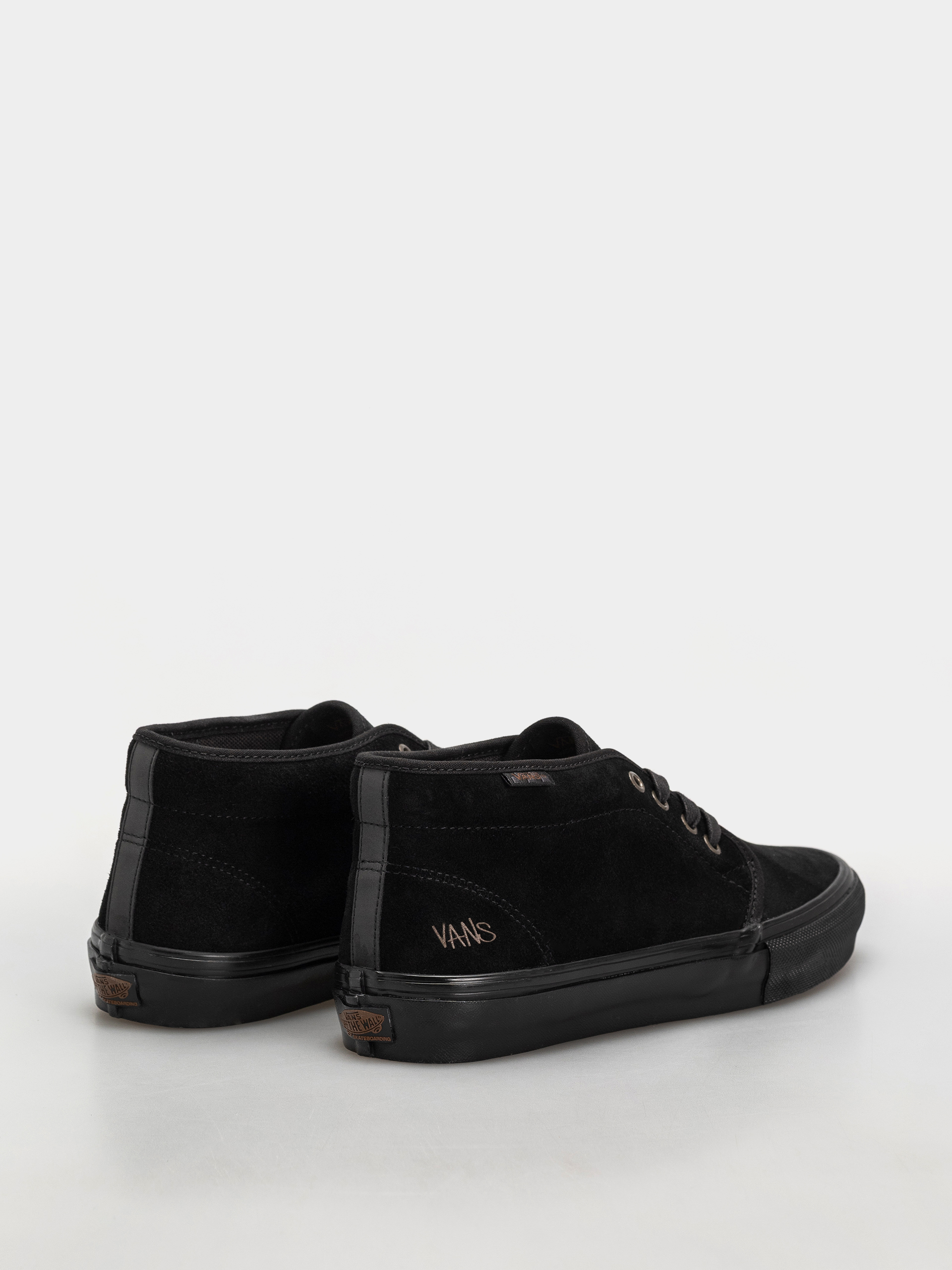 Buty Vans Skate Chukka (black/black)