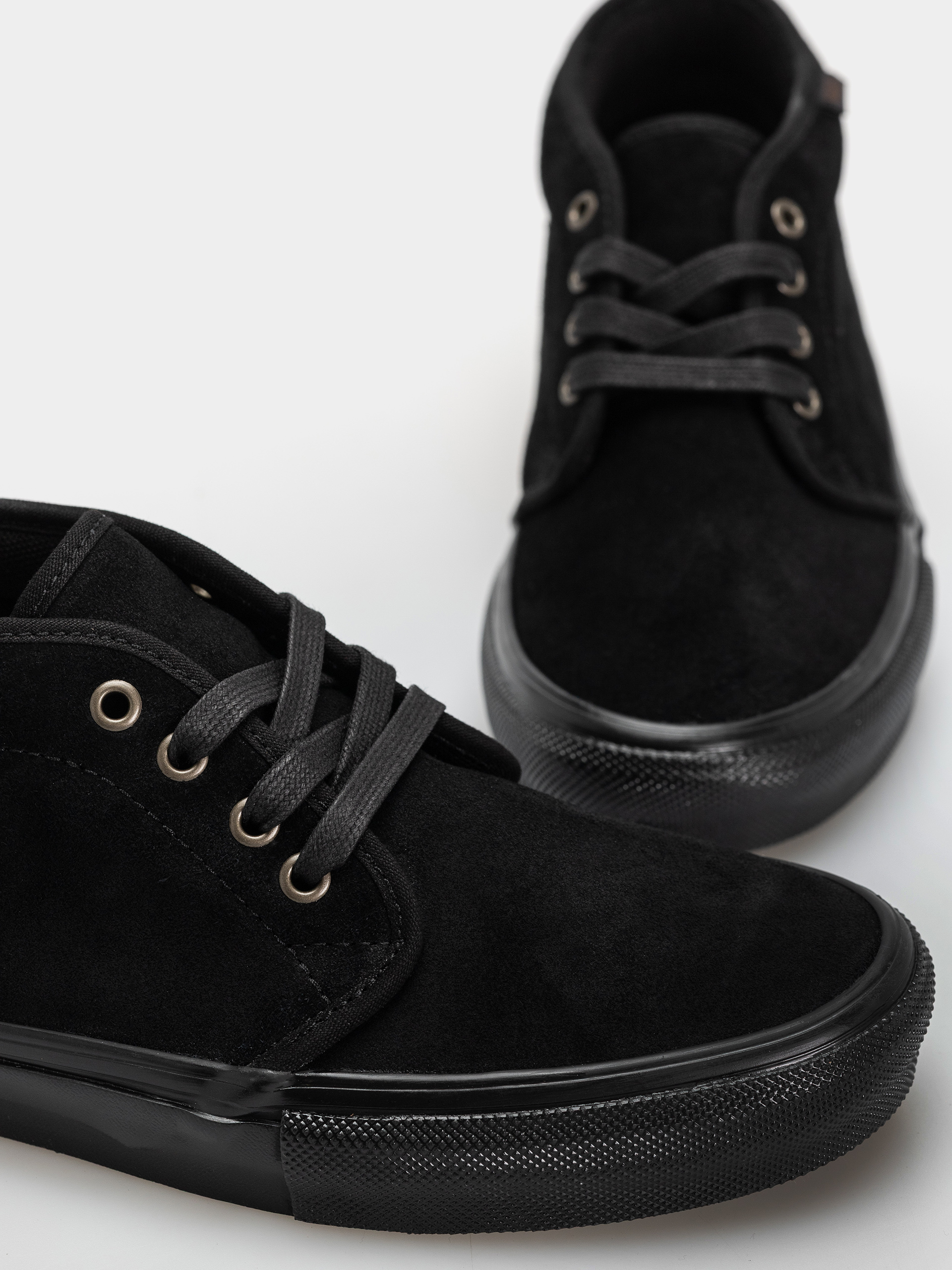 Buty Vans Skate Chukka (black/black)