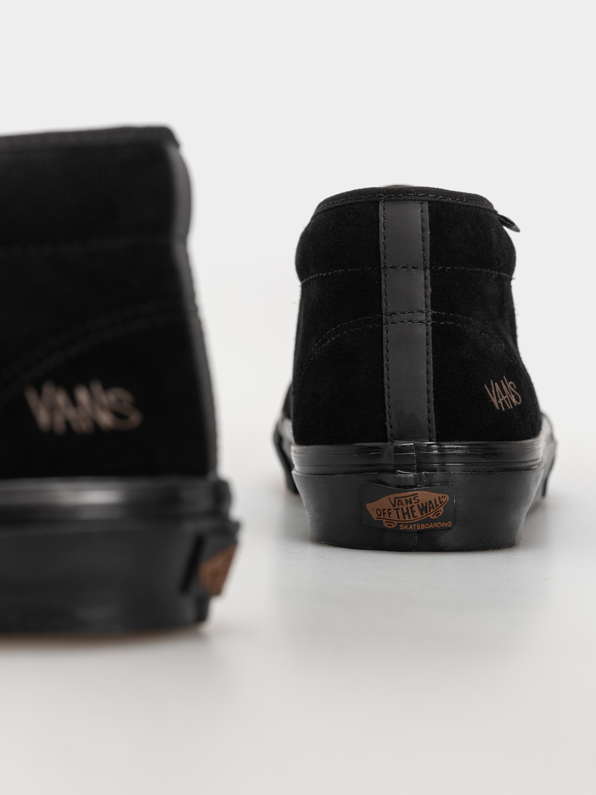 Buty Vans Skate Chukka (black/black)