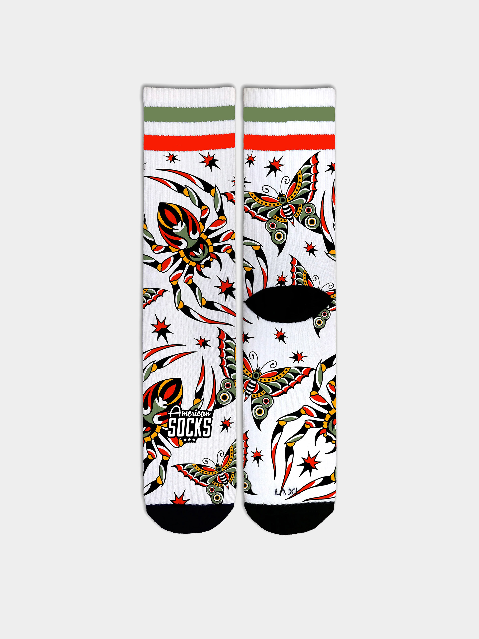 Skarpetki American Socks Venom