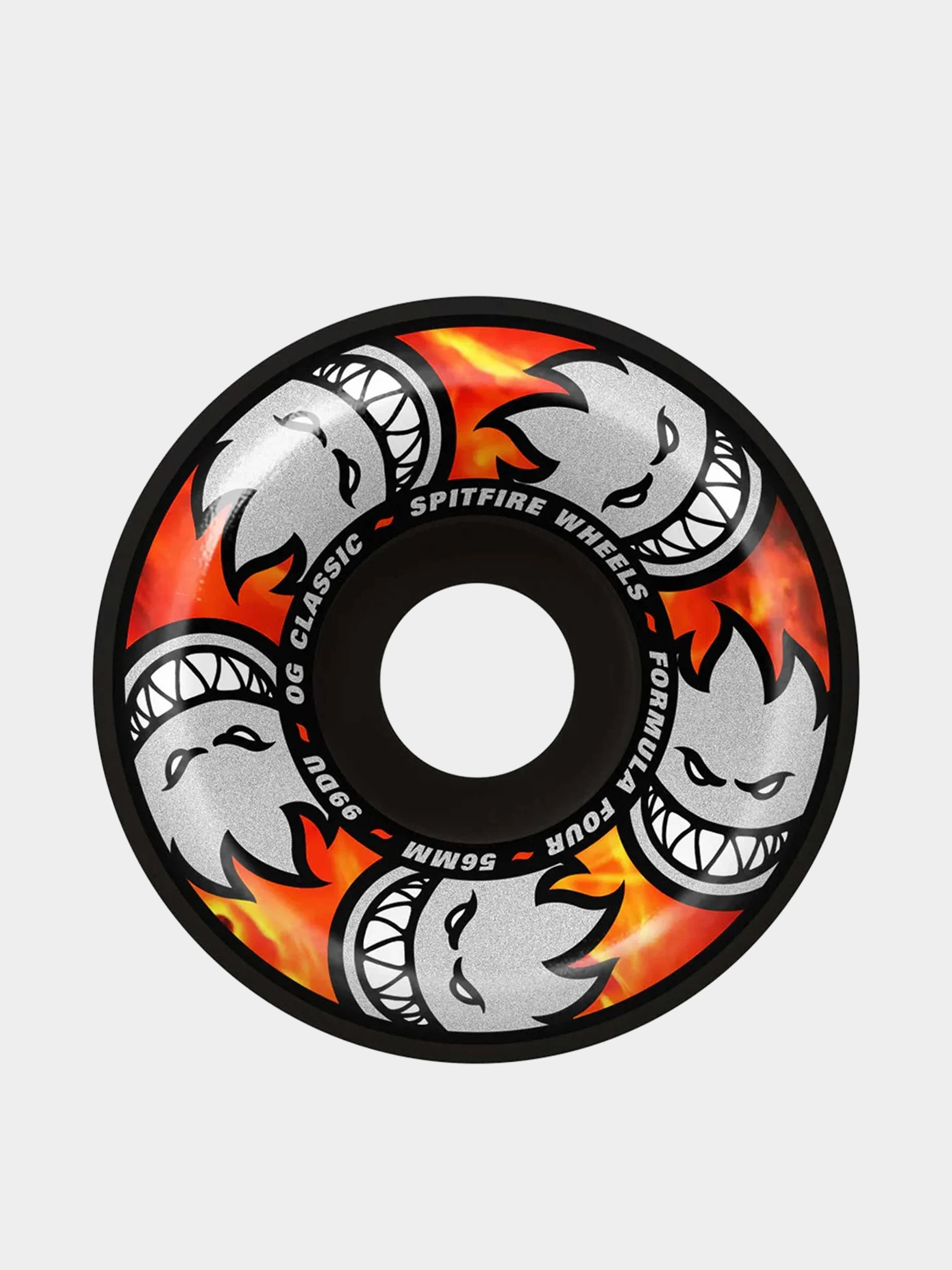 Kółka Spitfire F4 99D Team Multiball Og Classic (black)