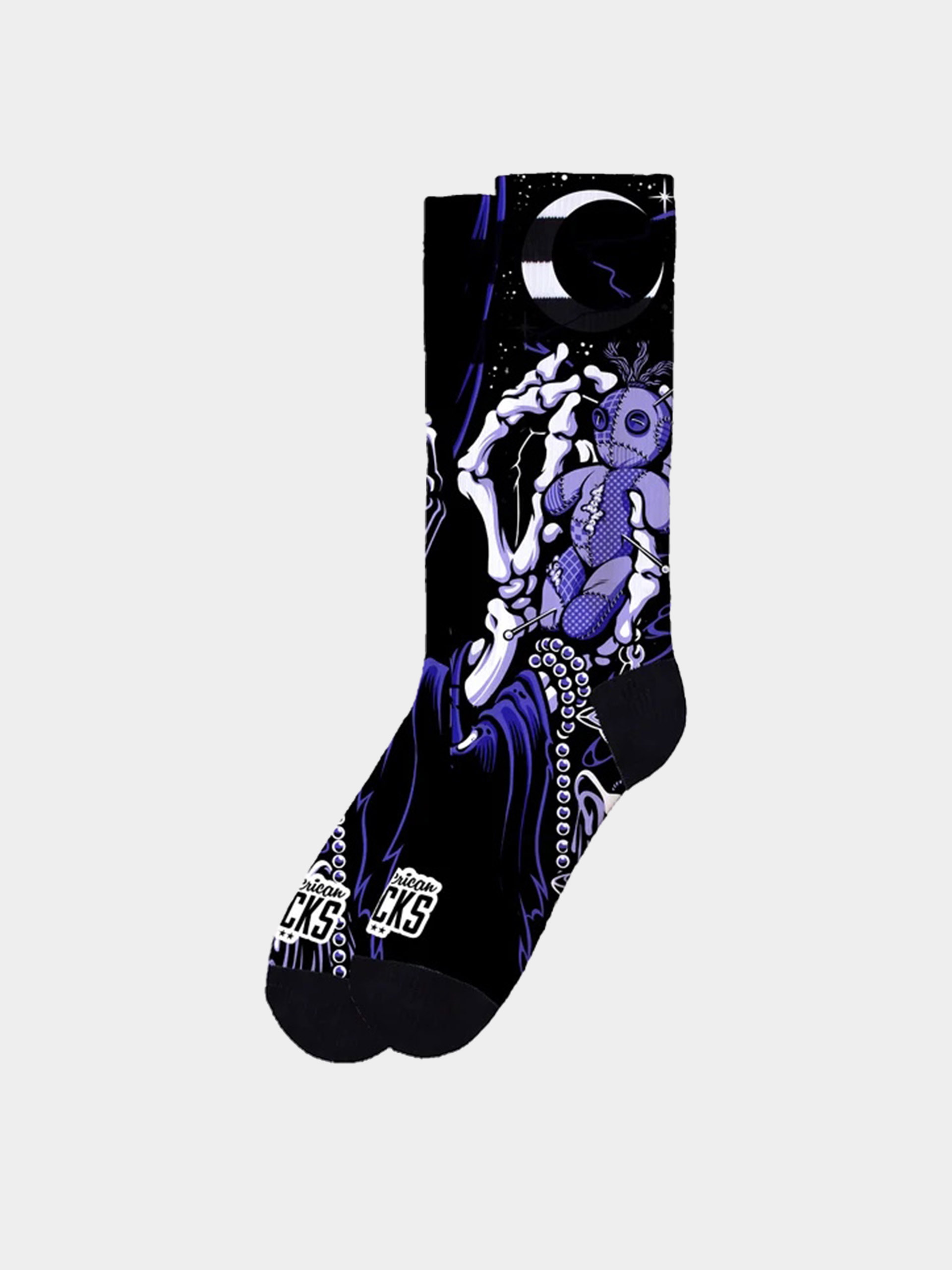Skarpetki American Socks Voodoo