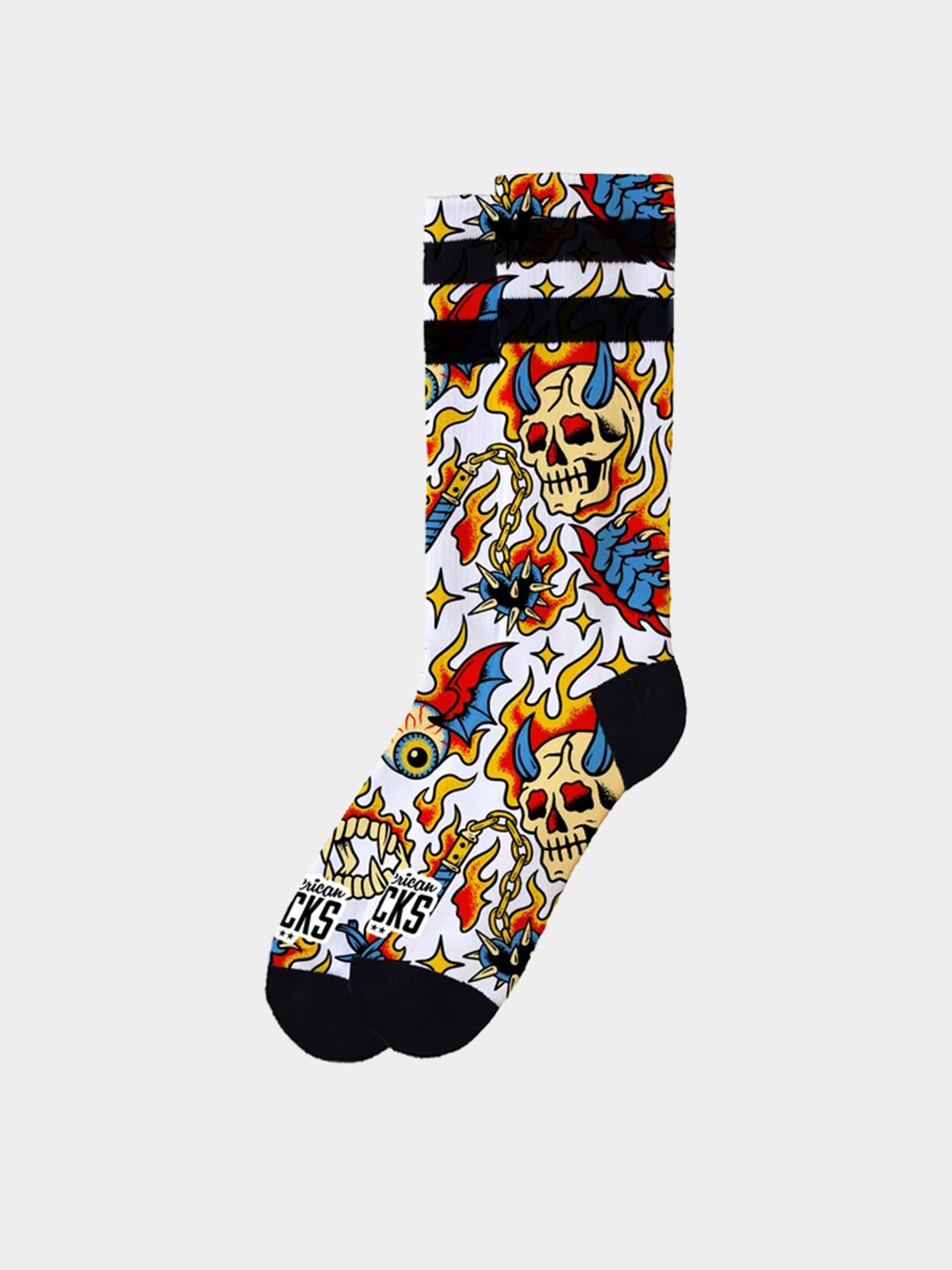 Skarpetki American Socks Wicked