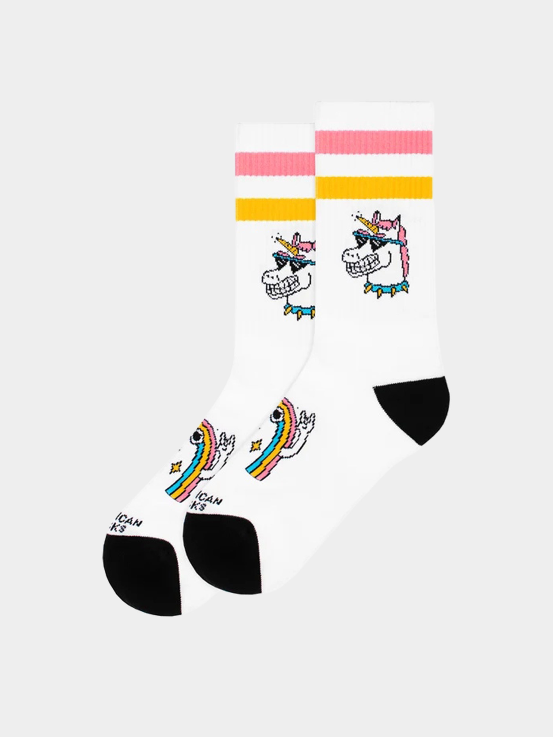 Skarpetki American Socks Unicorn