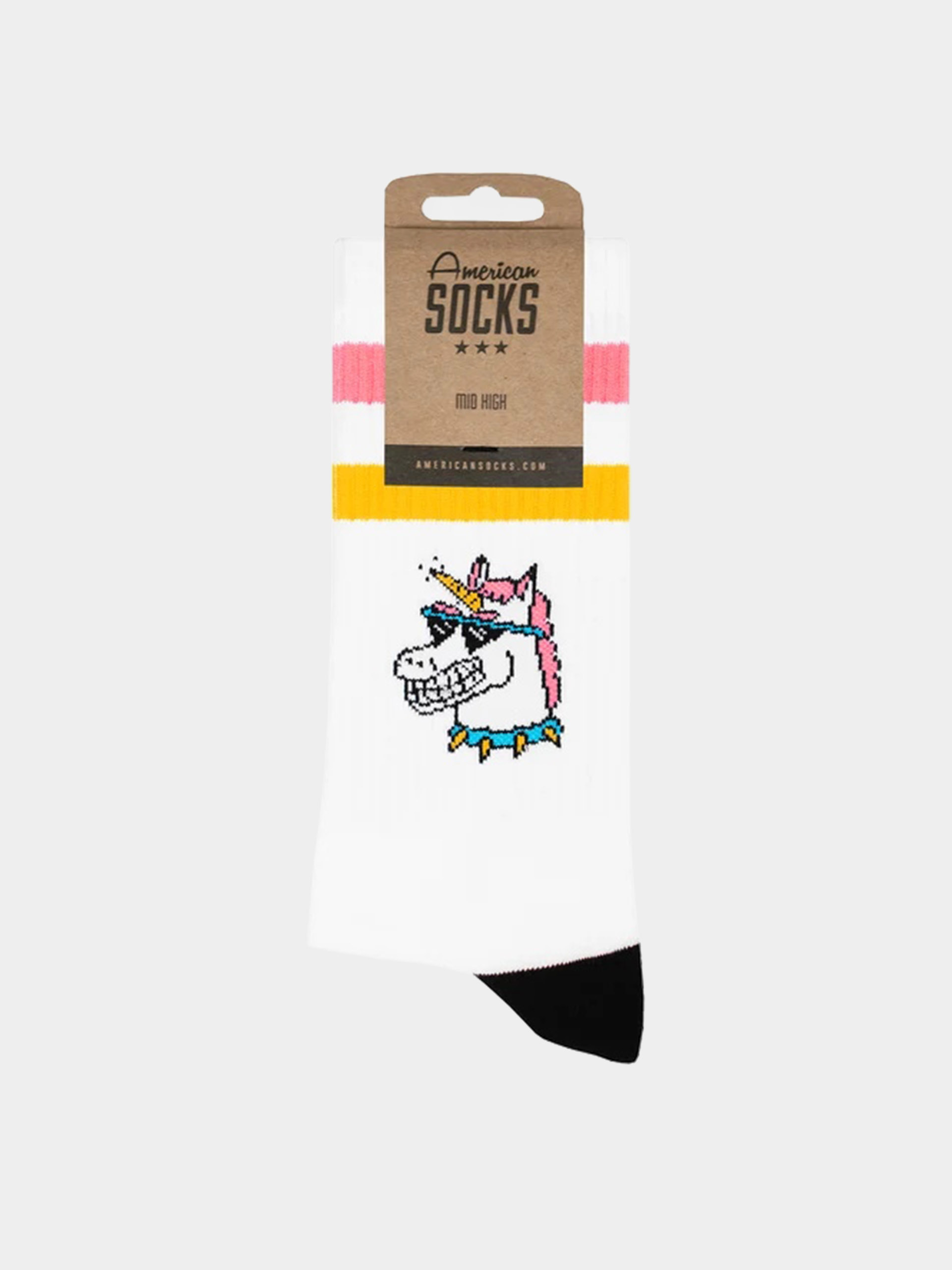 Skarpetki American Socks Unicorn