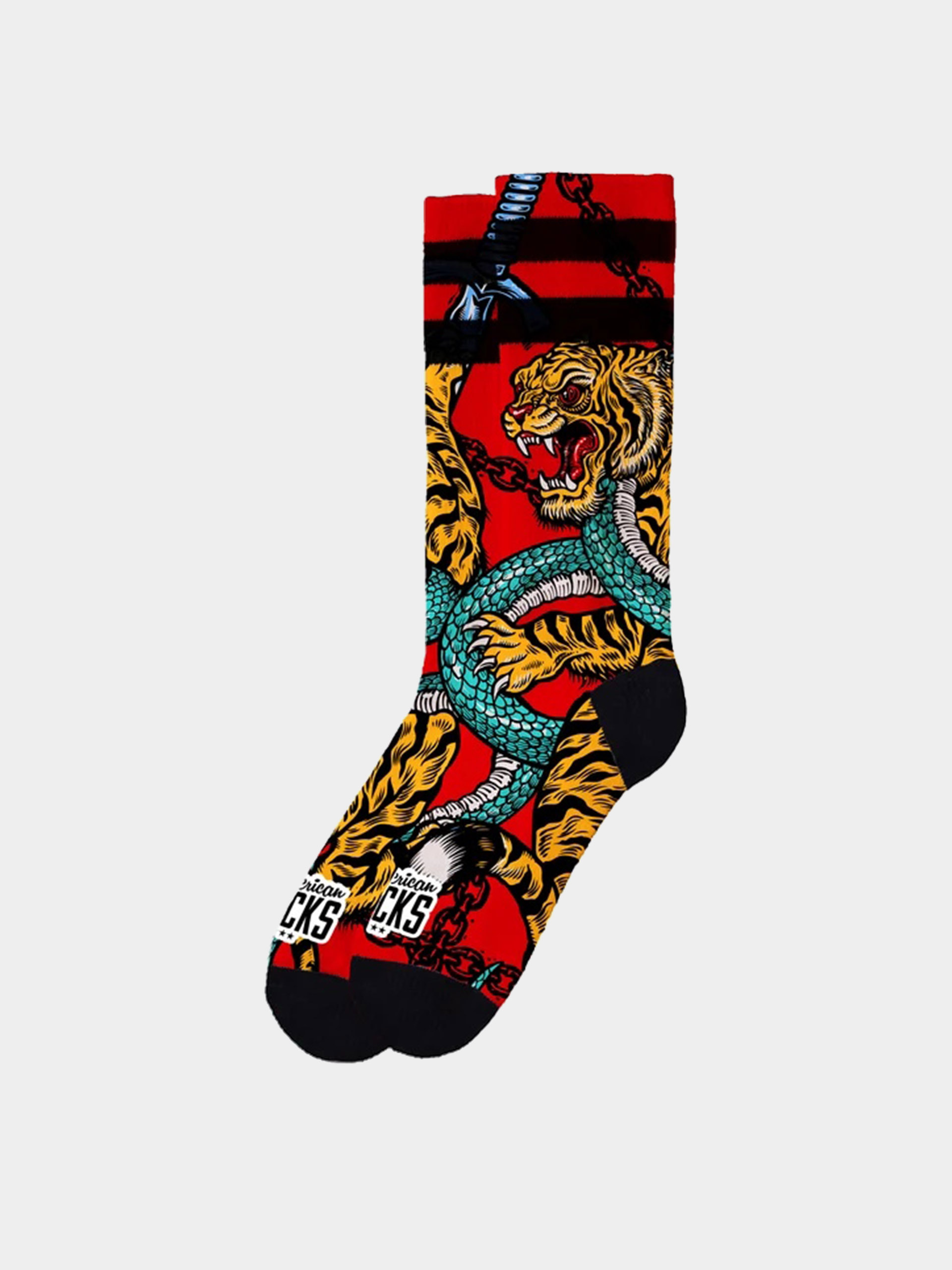 Skarpetki American Socks Bengala