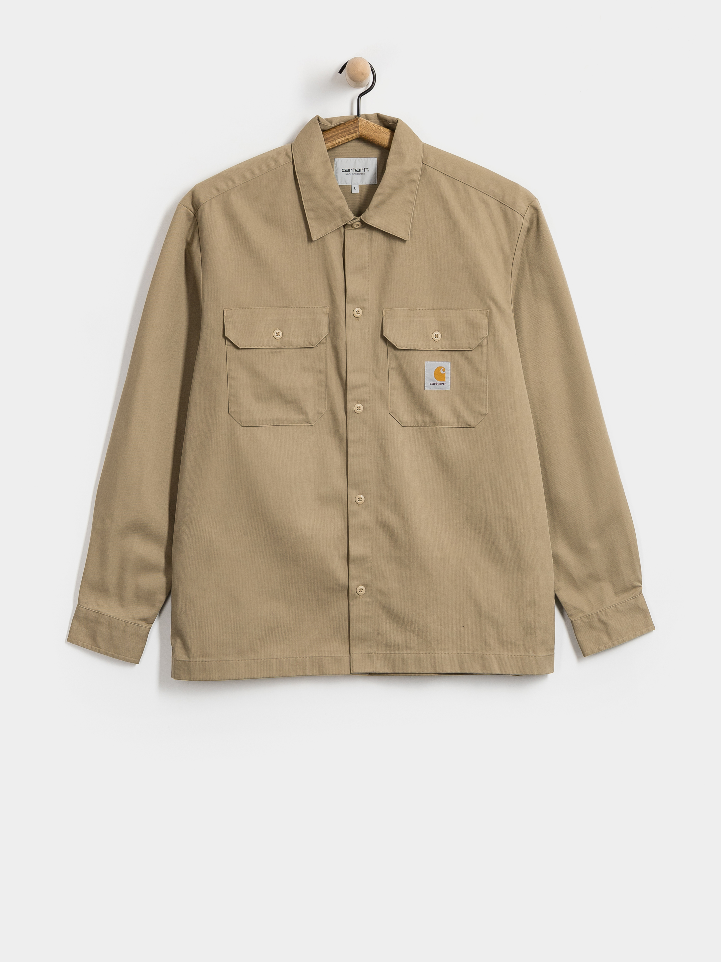 Koszula Carhartt WIP Craft (leather)