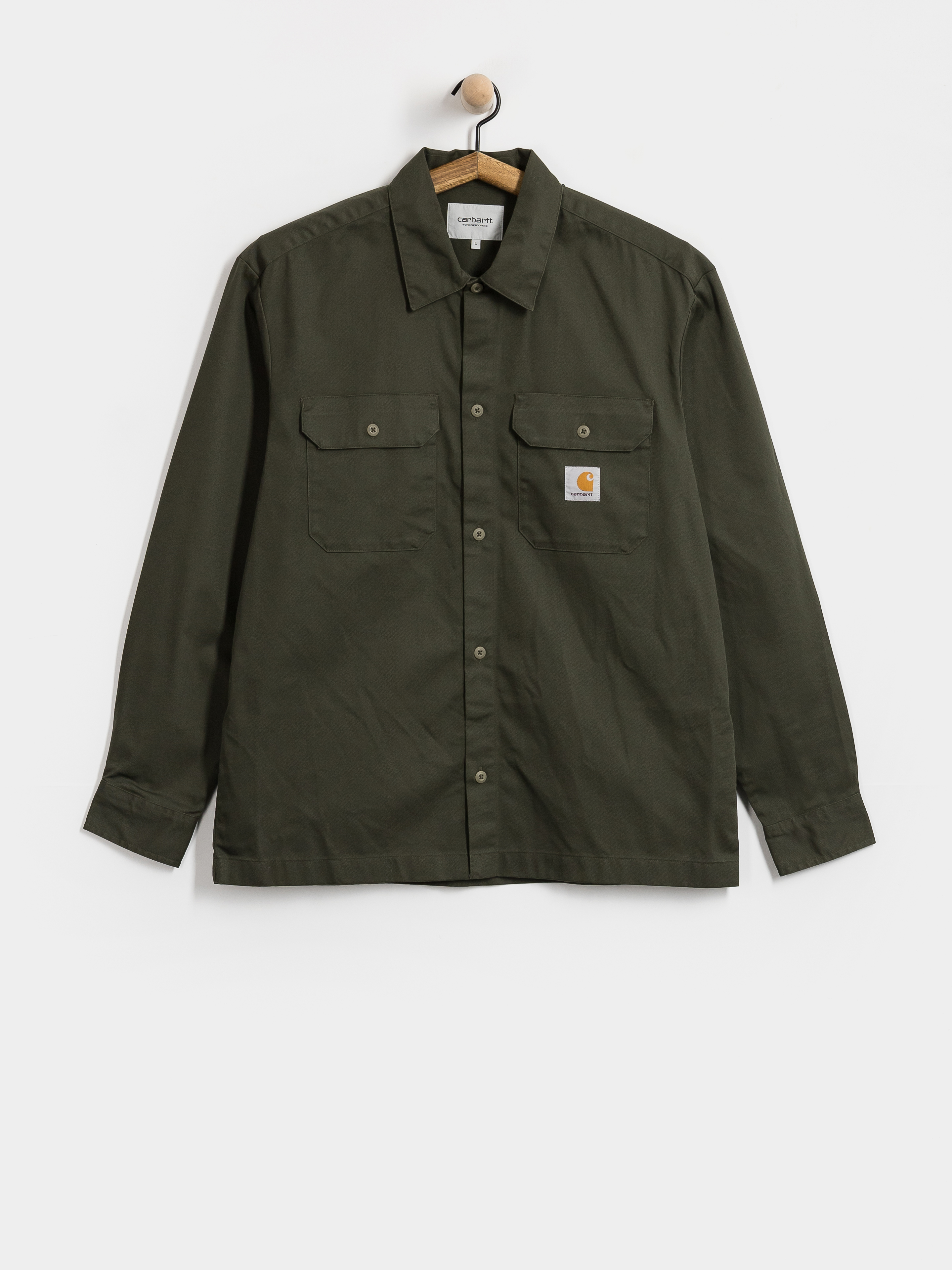 Koszula Carhartt WIP Craft (cypress)