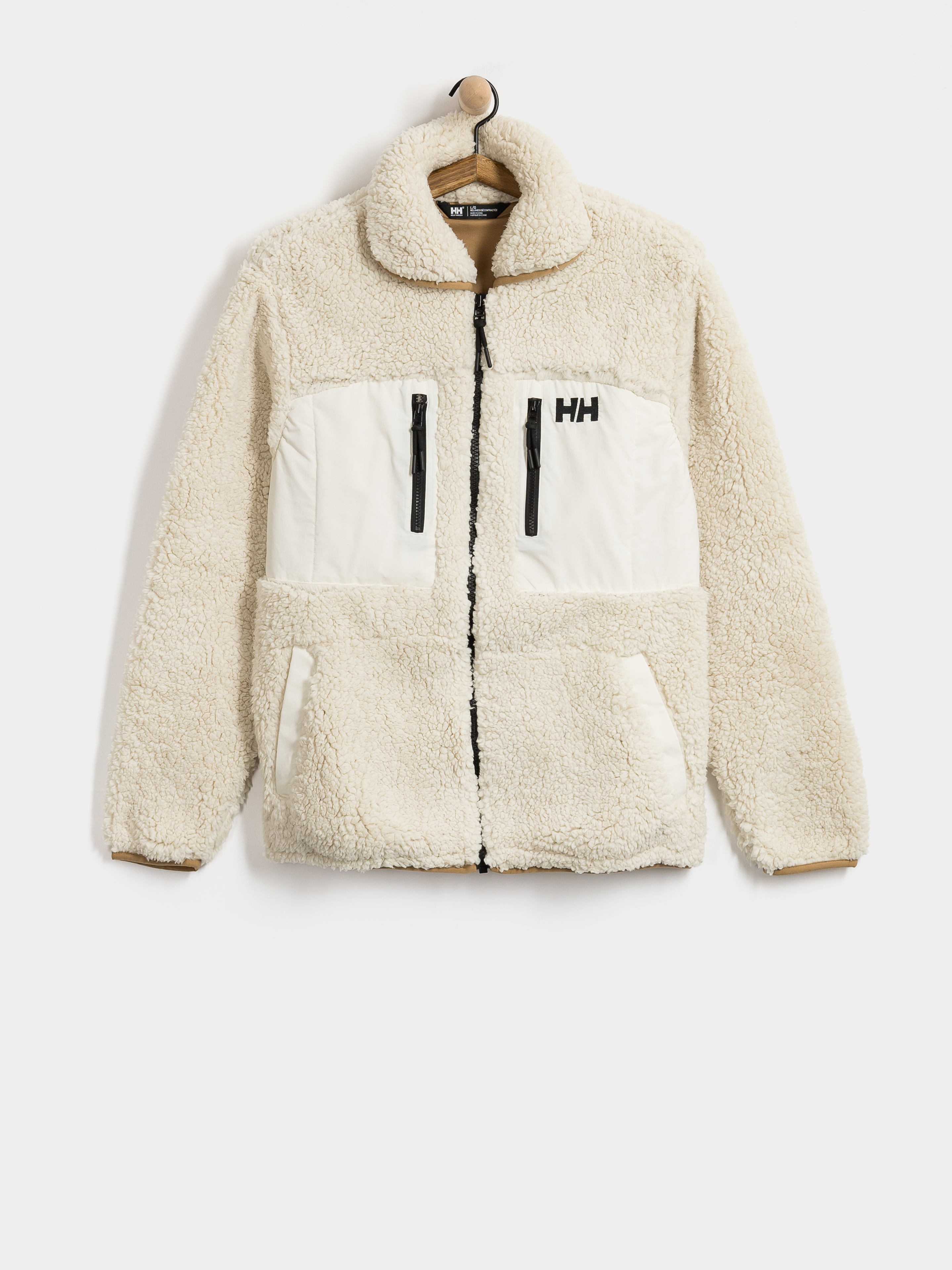 Polar Helly Hansen Moonlit Pile (cream)