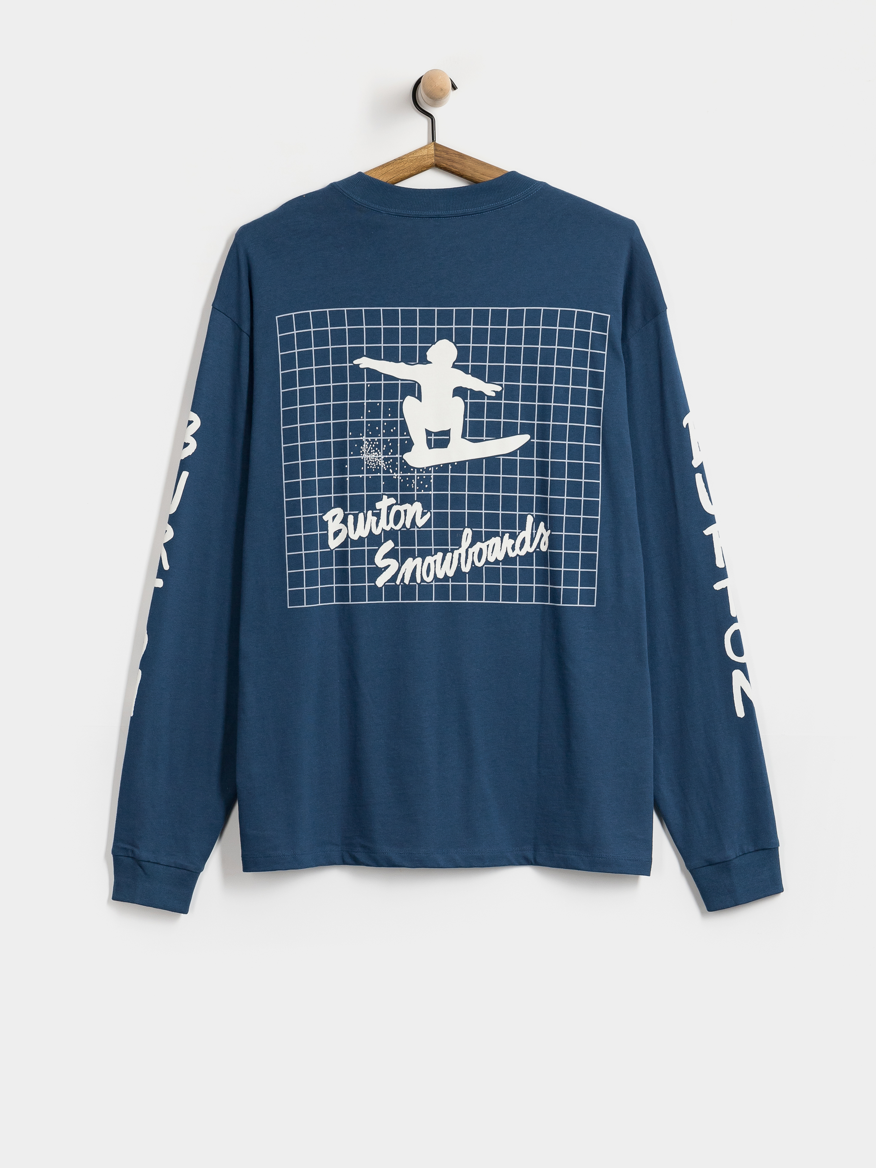 Longsleeve Burton 80s