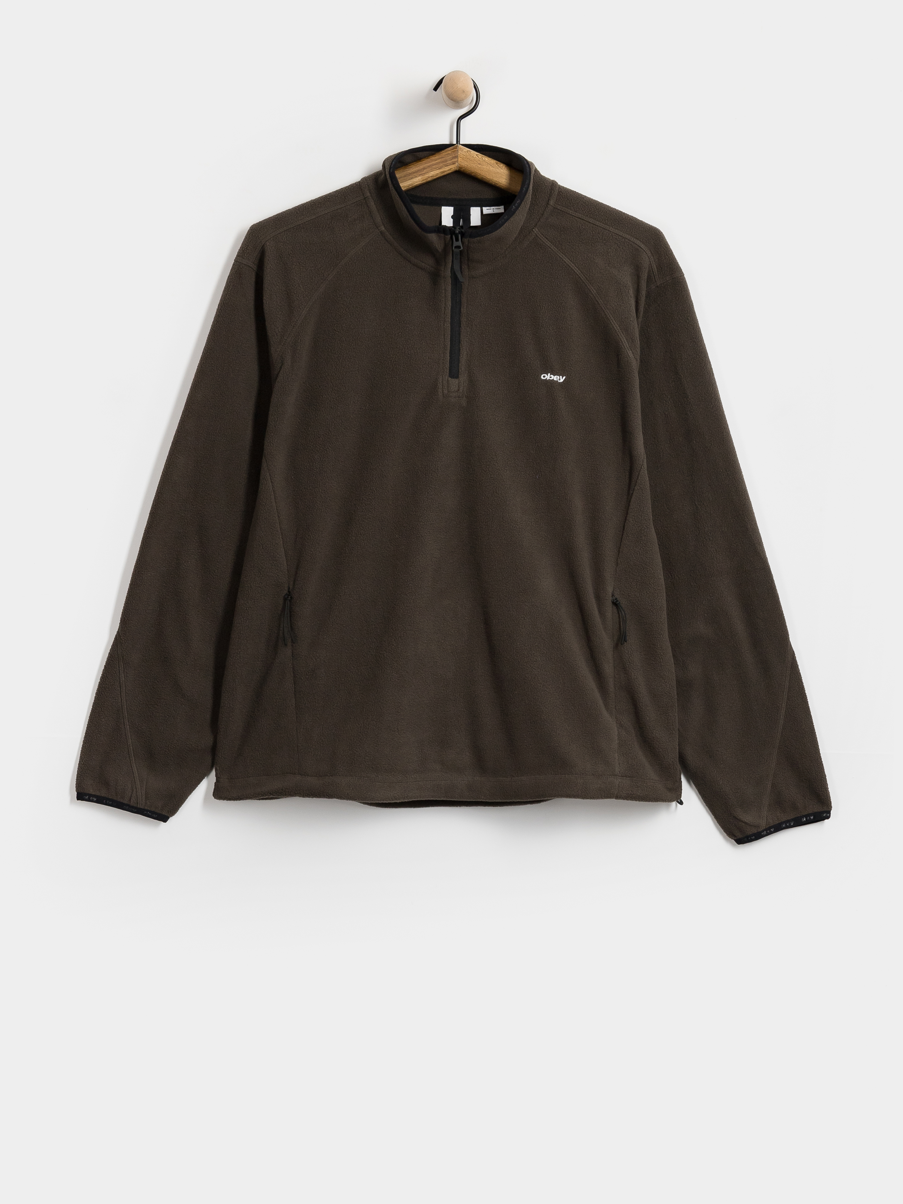 Polar OBEY Vetta Pullover (andesite)