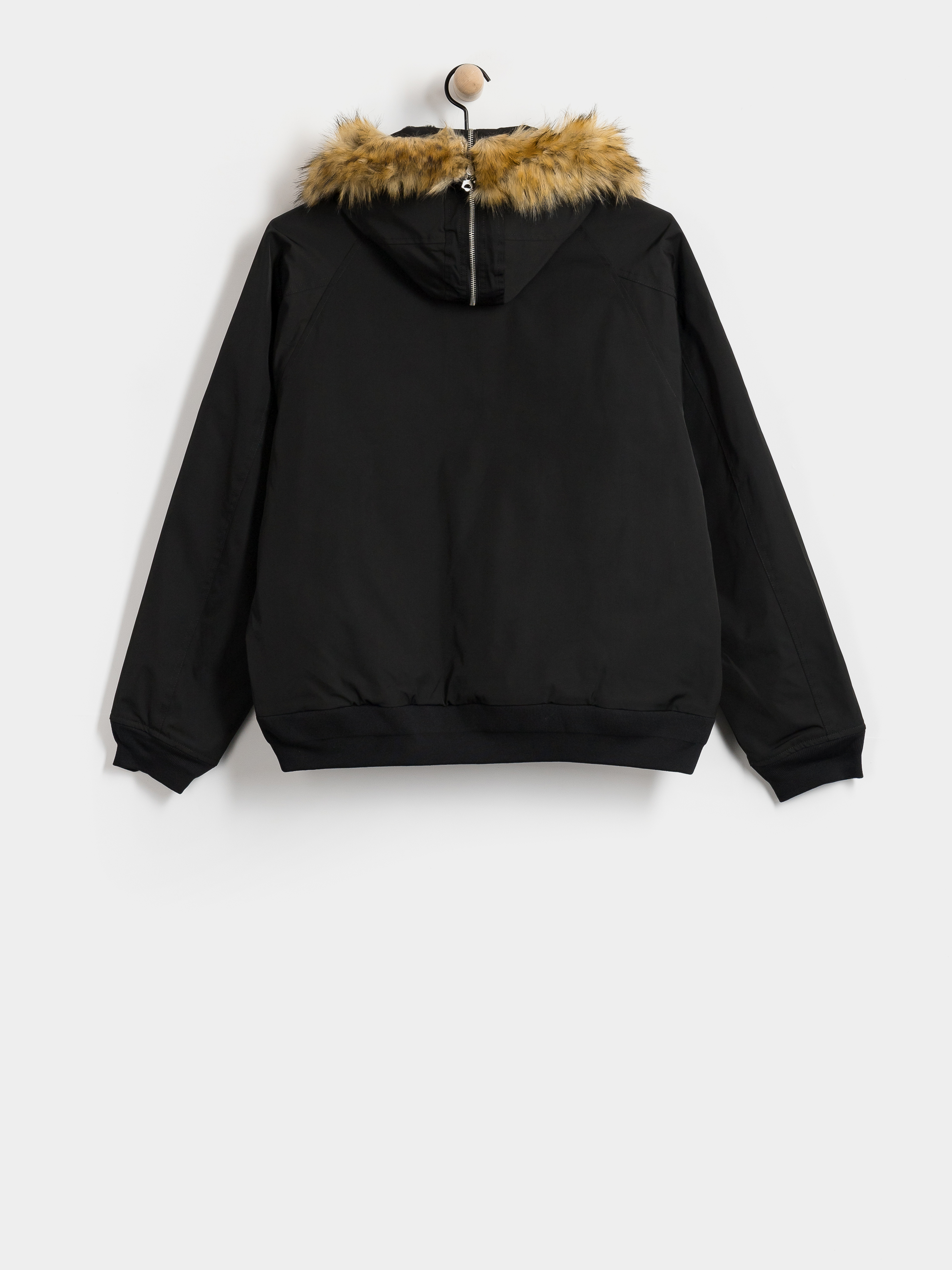 Kurtka OBEY N-2B (black)