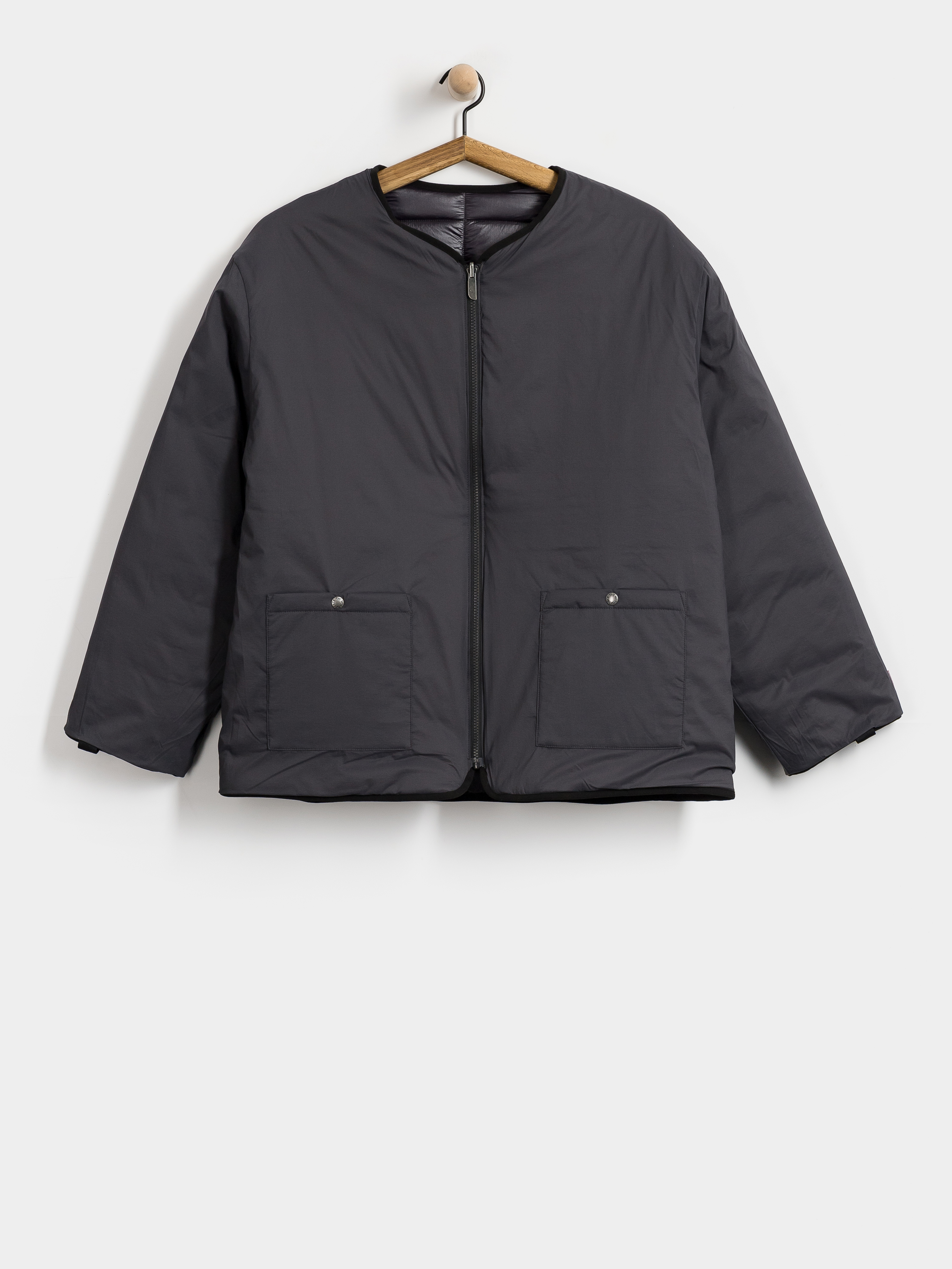 Kurtka The North Face Red Box Liner (obsidian/obsidian)