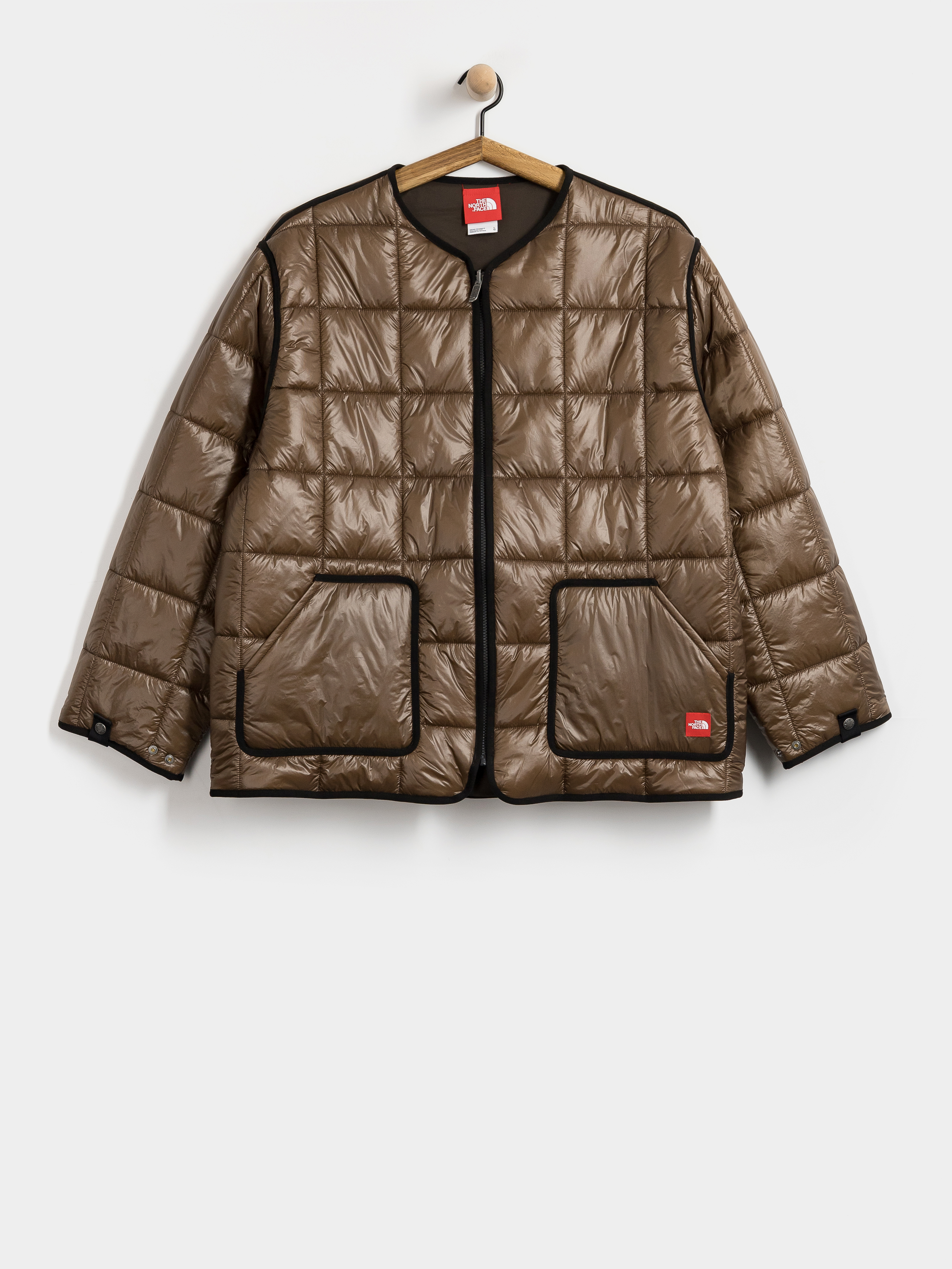 Kurtka The North Face Red Box Liner (smokey brown/dark chest)