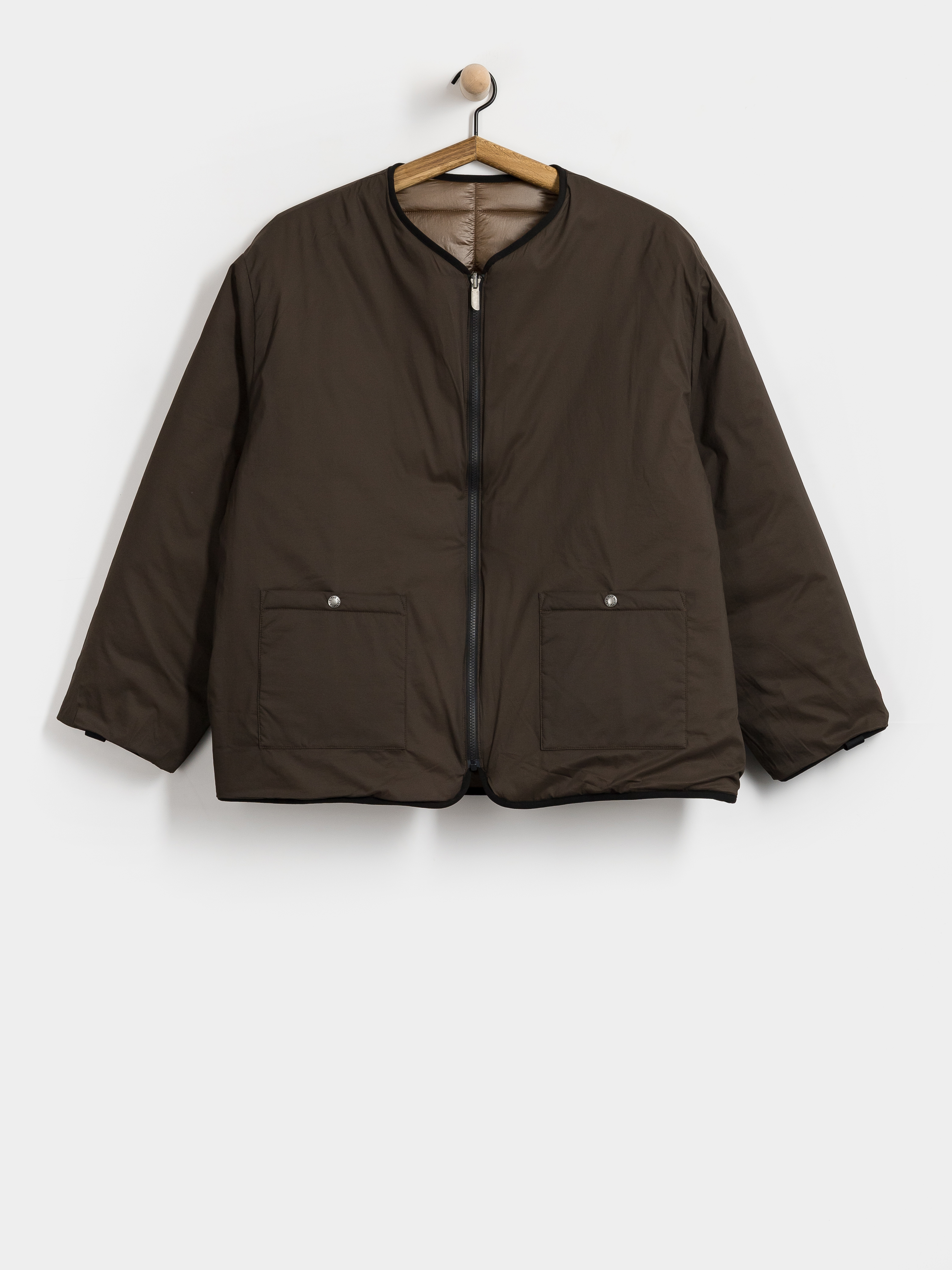 Kurtka The North Face Red Box Liner (smokey brown/dark chest)