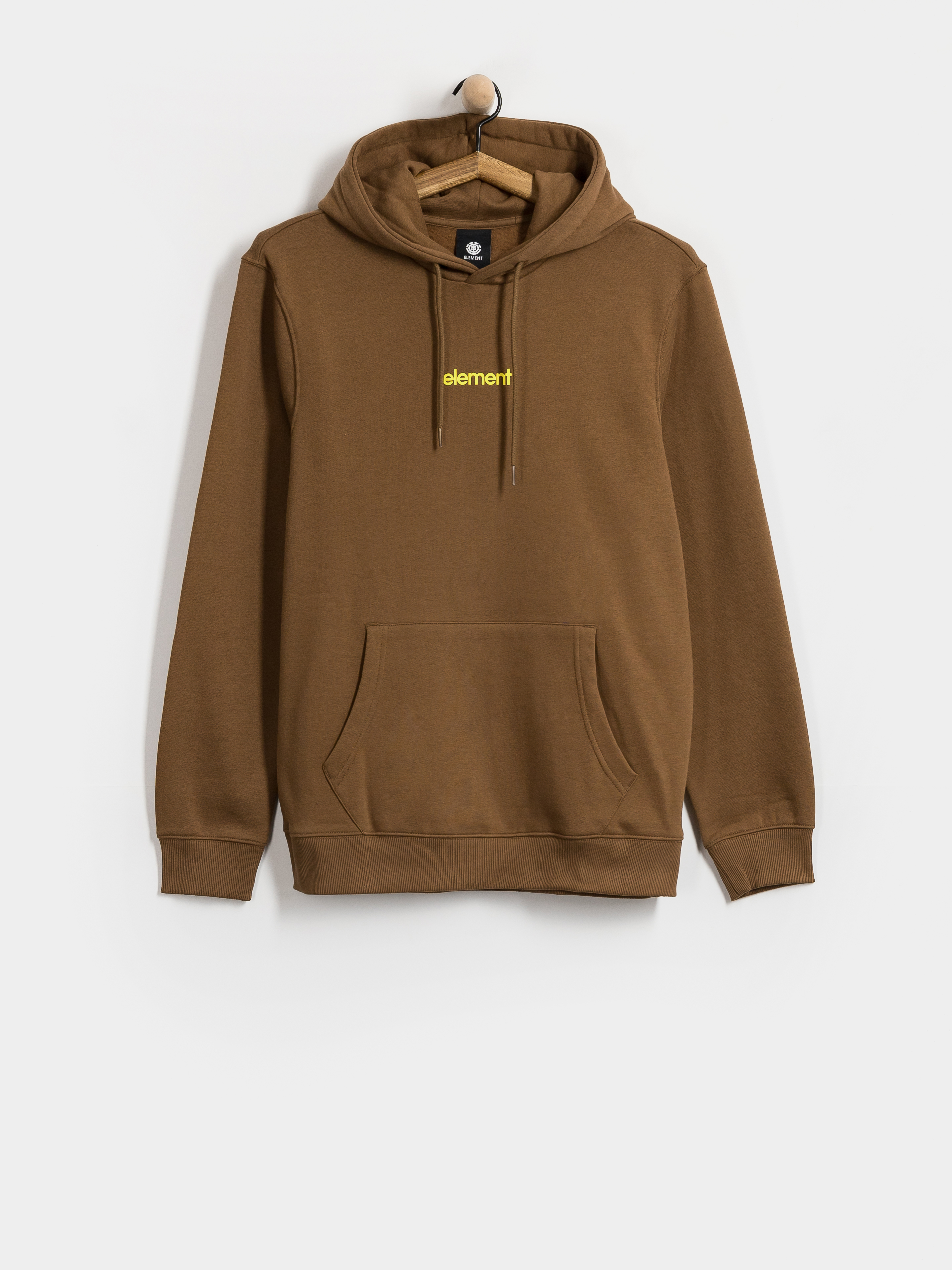 Bluza z kapturem Element Lowcase Bp HD (sepia)