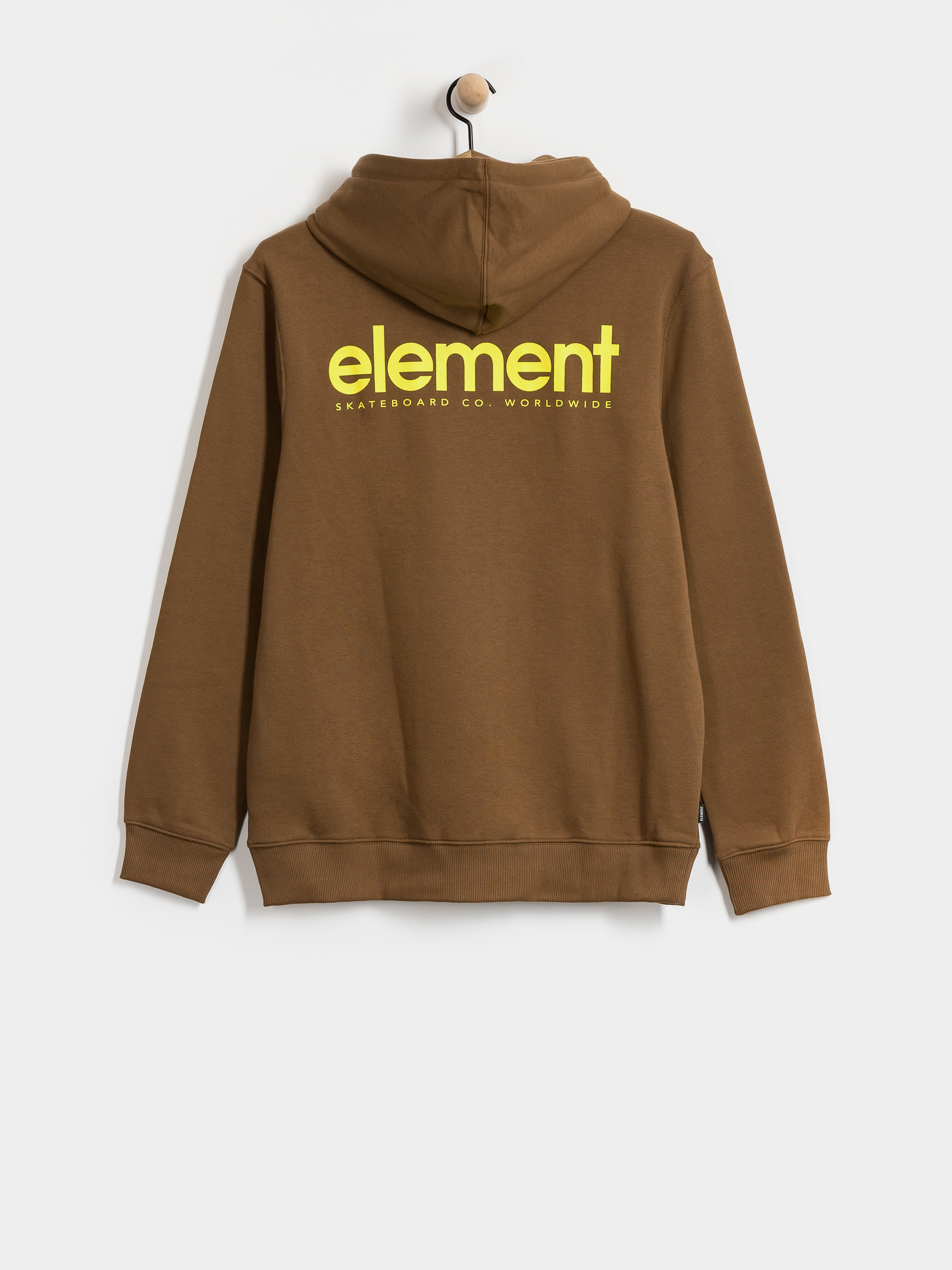 Bluza z kapturem Element Lowcase Bp HD (sepia)