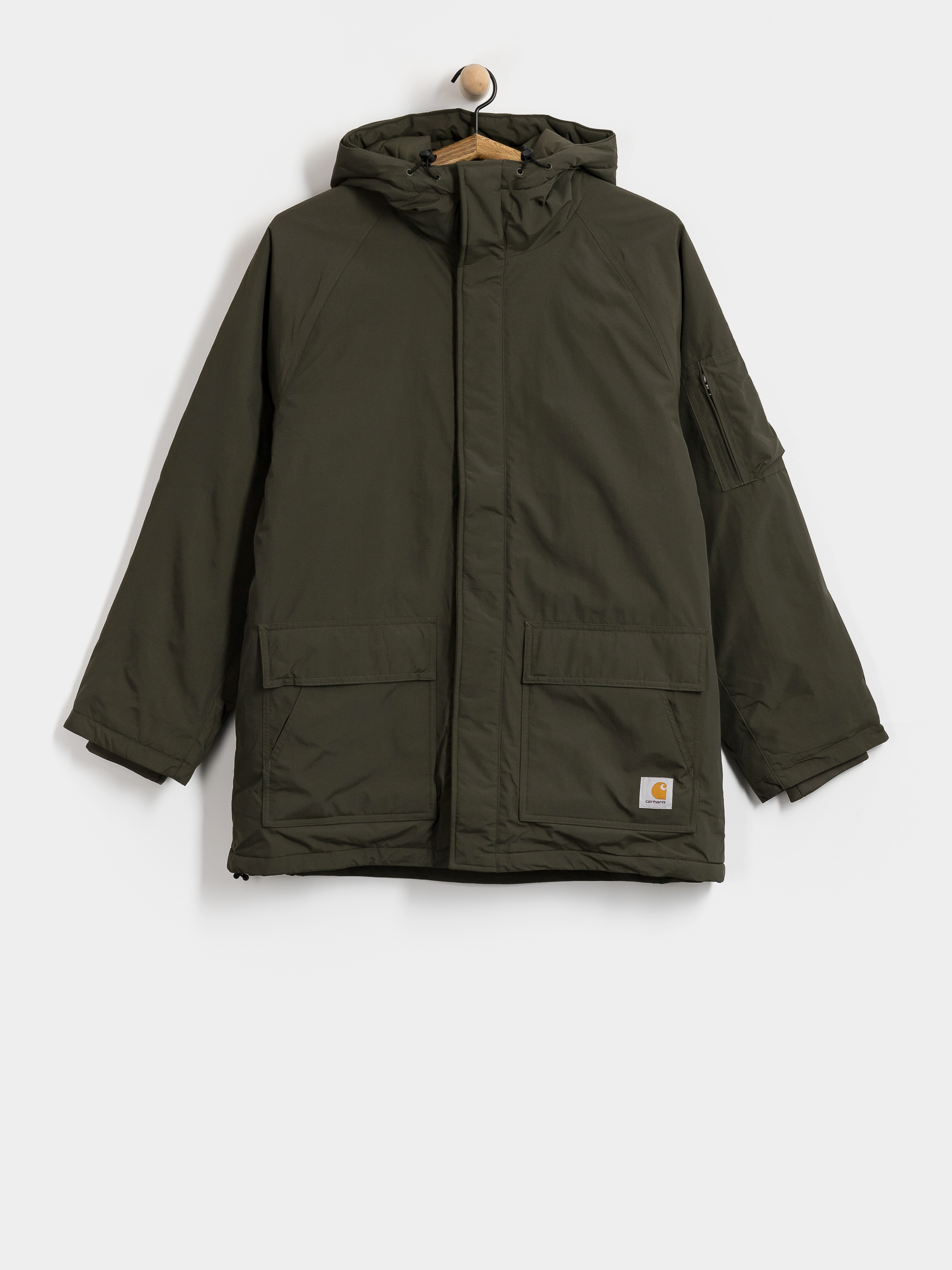 Kurtka Carhartt WIP Stanwood Parka (cypress)