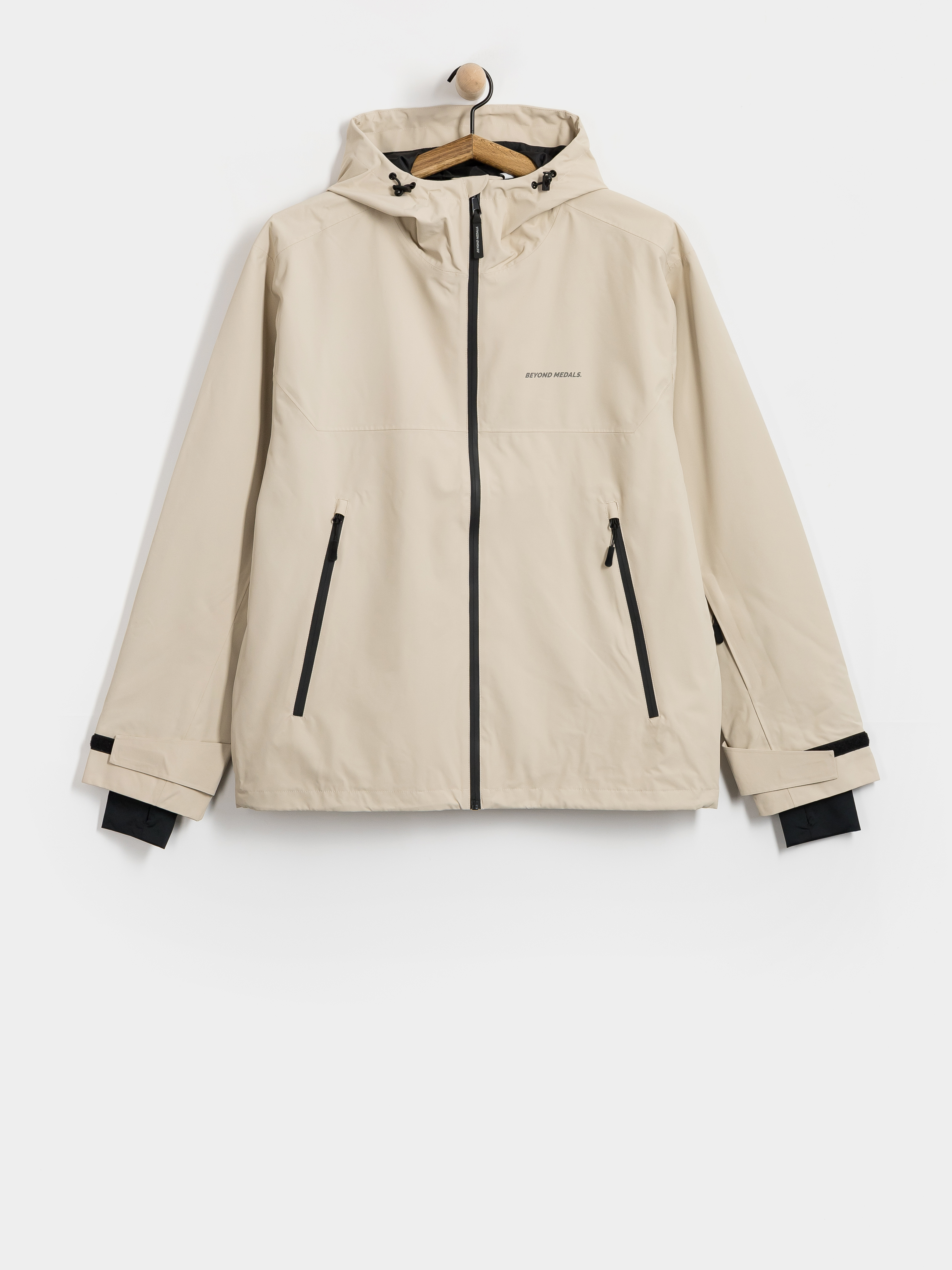 Kurtka snowboardowa Beyond Medals Park 2L (beige)