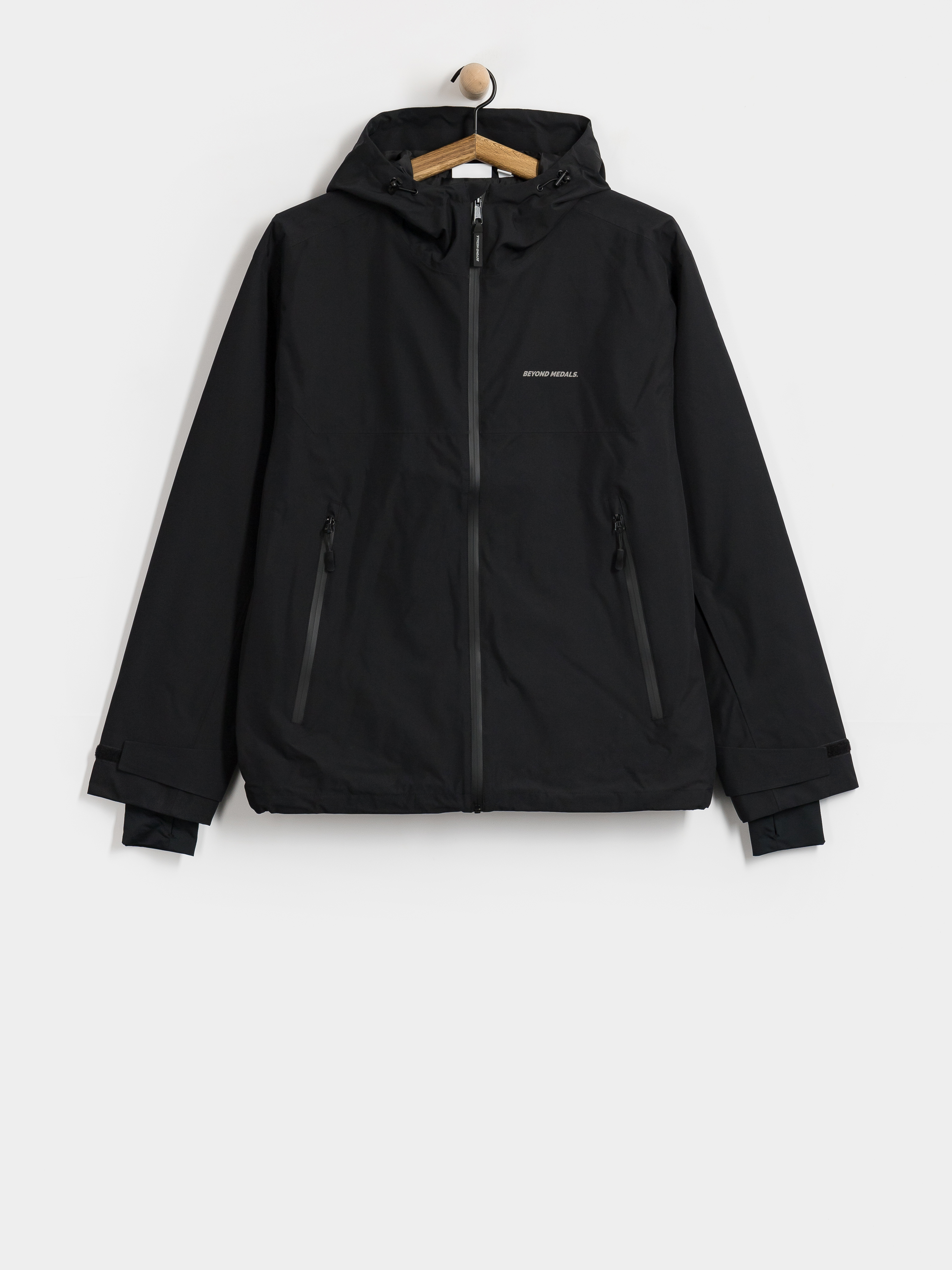 Kurtka snowboardowa Beyond Medals Park 2L (black)