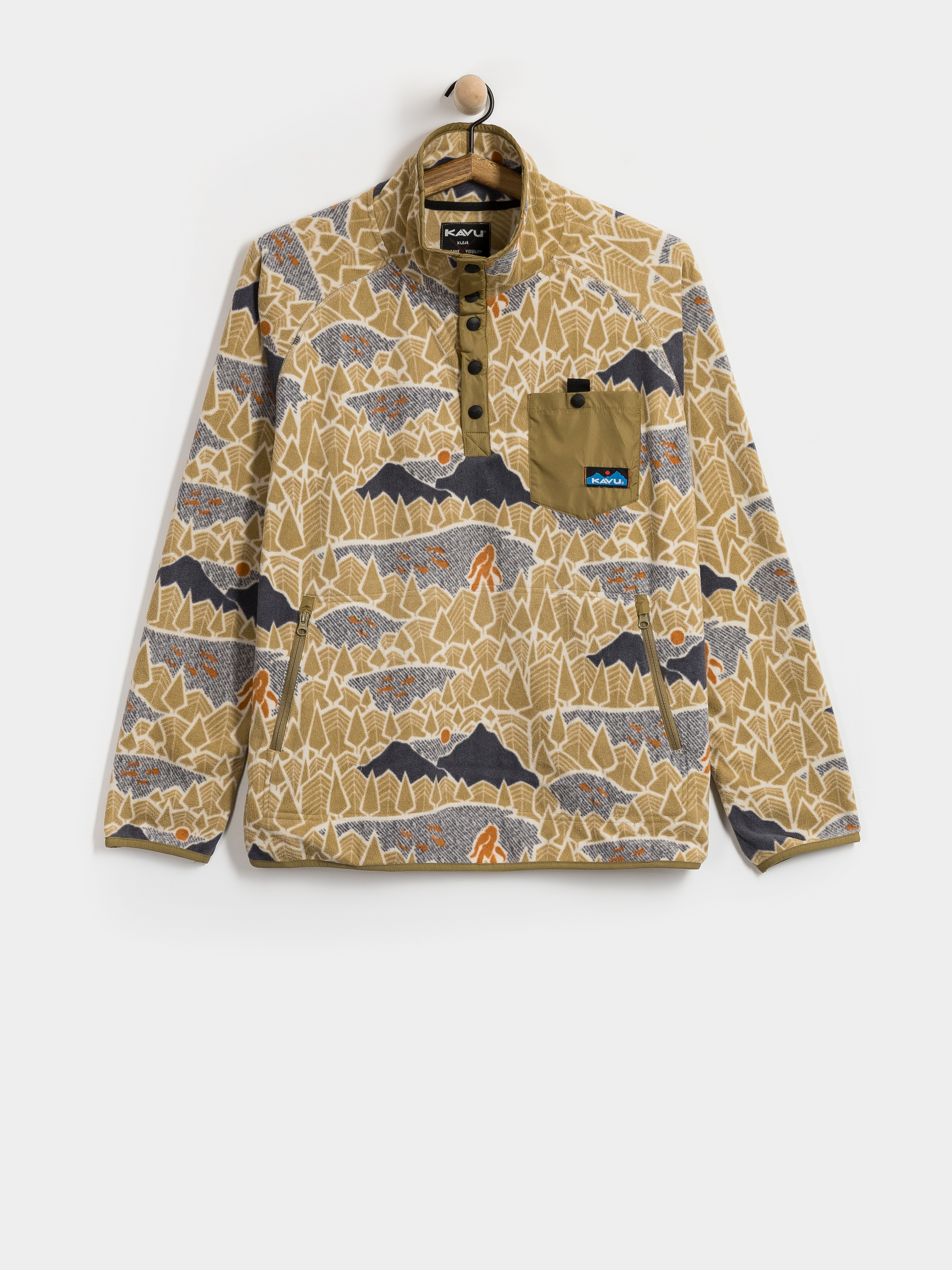Polar Kavu Teannaway (sasquatch sighting)