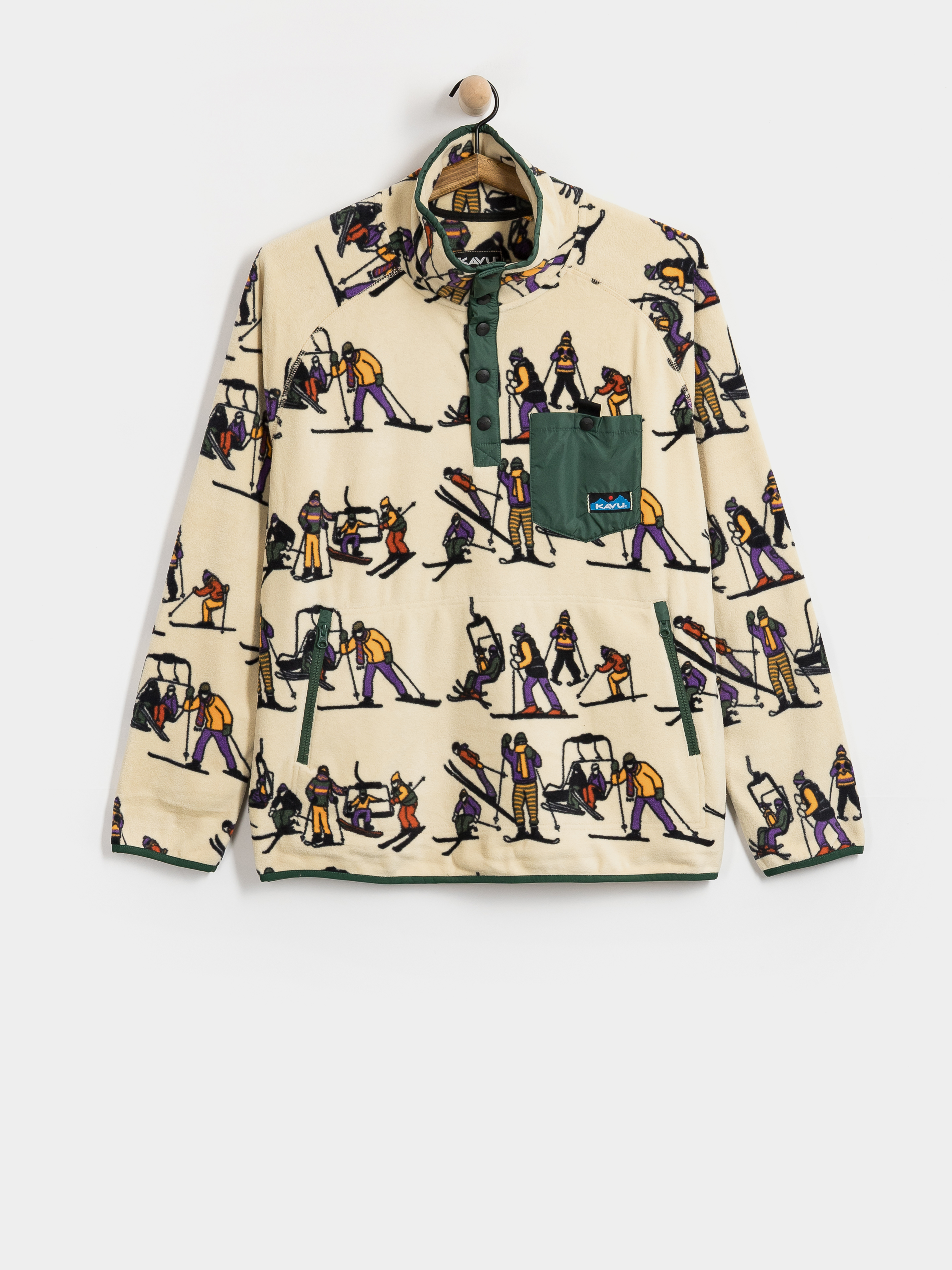 Polar Kavu Teannaway (ski ya later)
