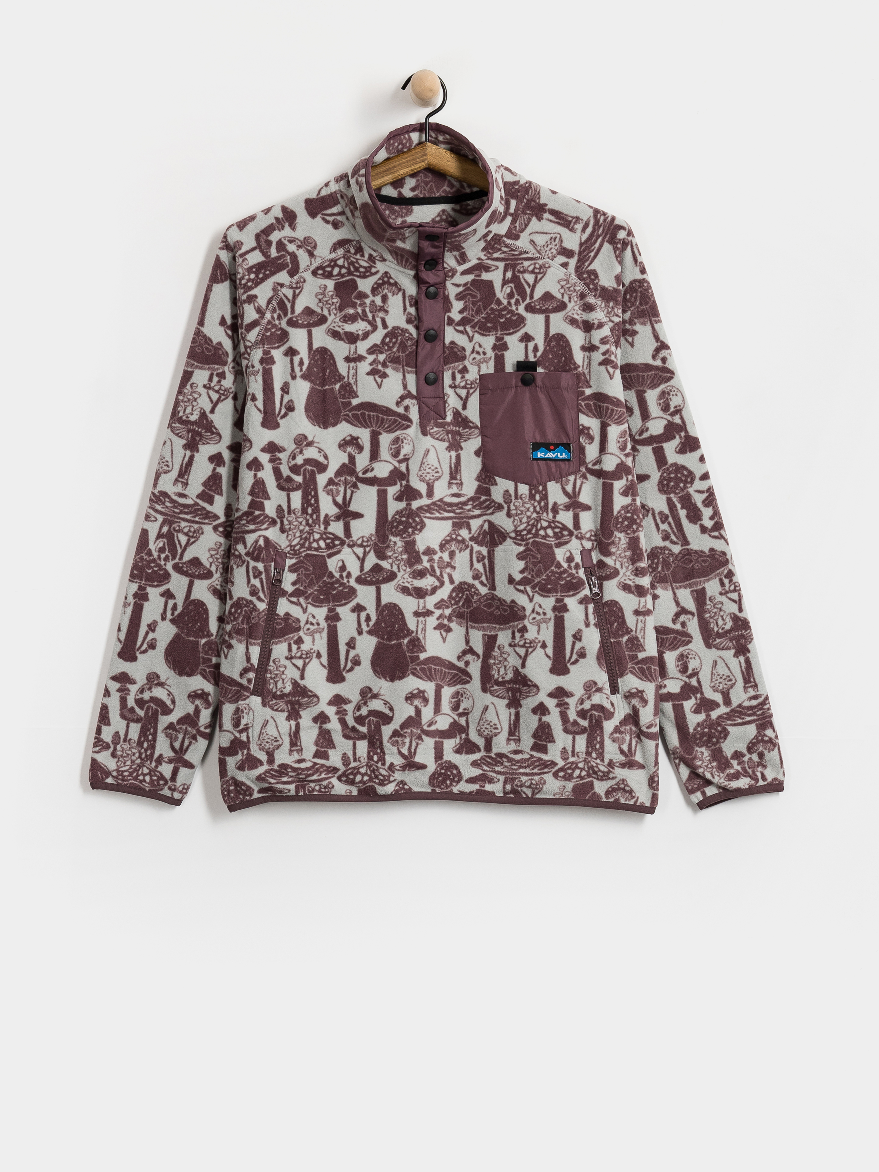 Polar Kavu Teannaway (lunar shroom)