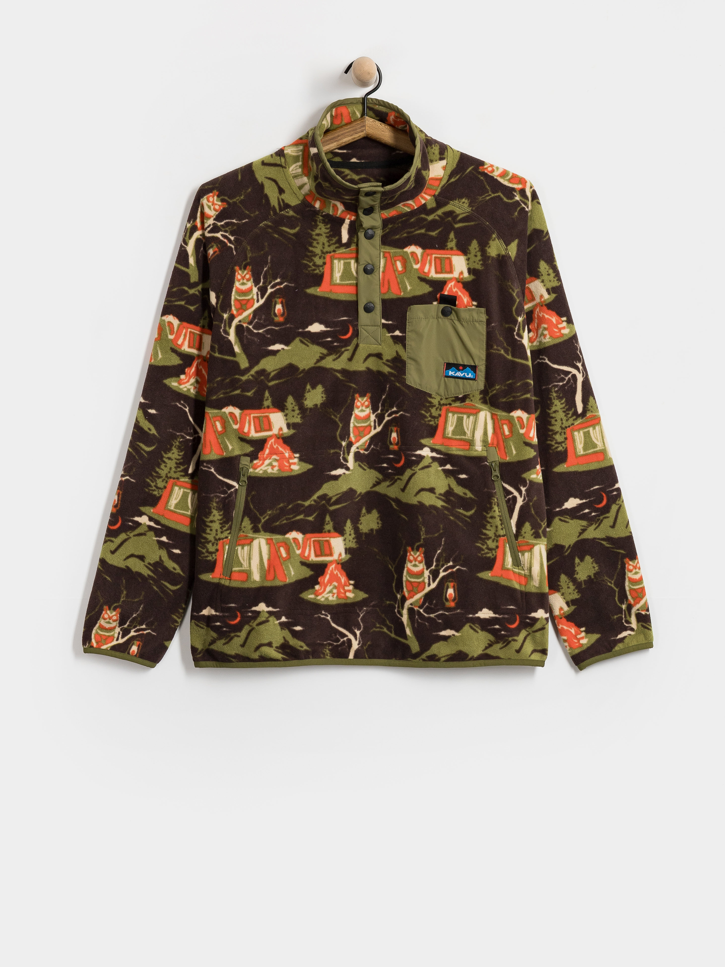 Polar Kavu Teannaway (night camp)