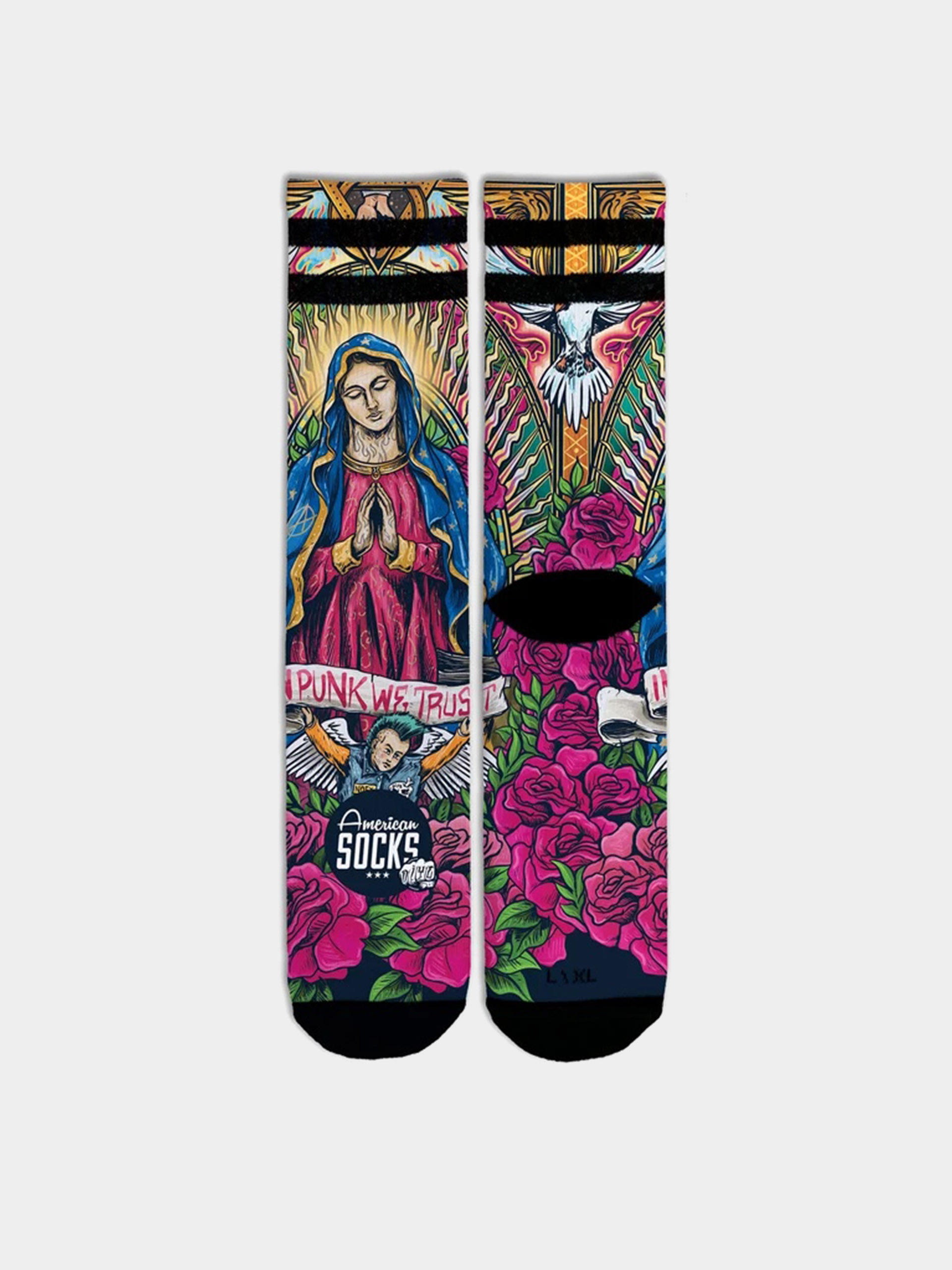 Skarpetki American Socks Guadalupe