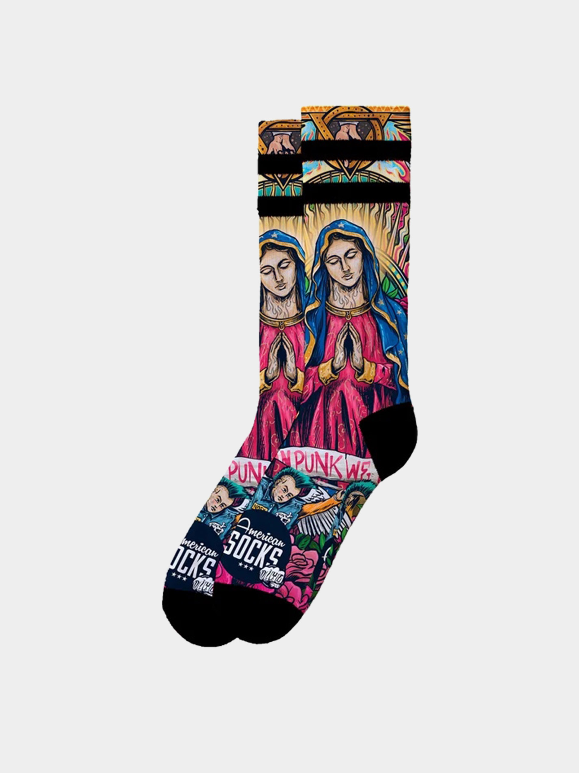 Skarpetki American Socks Guadalupe