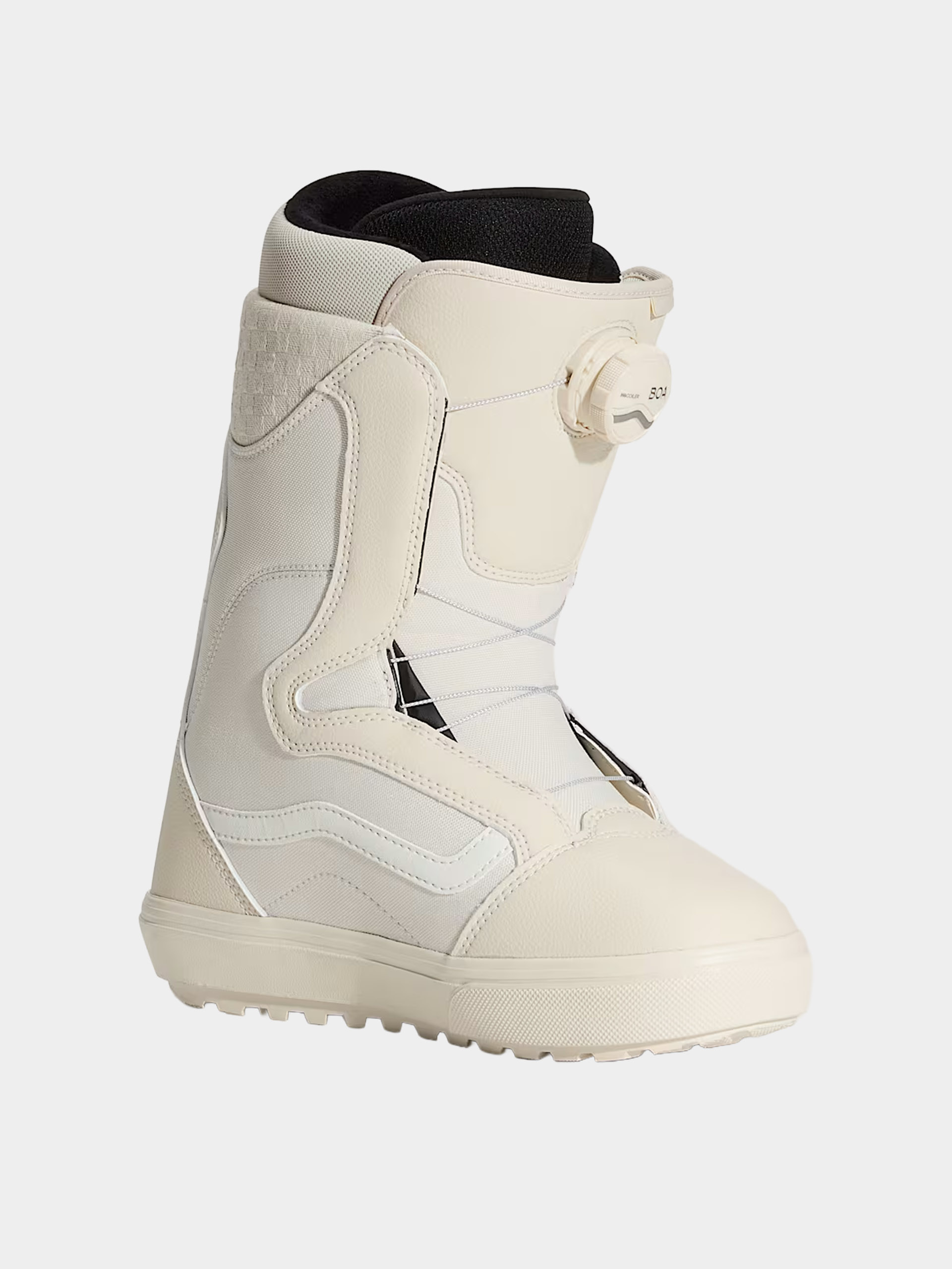 Damskie Buty snowboardowe Vans Encore Og (marshmallow/che)