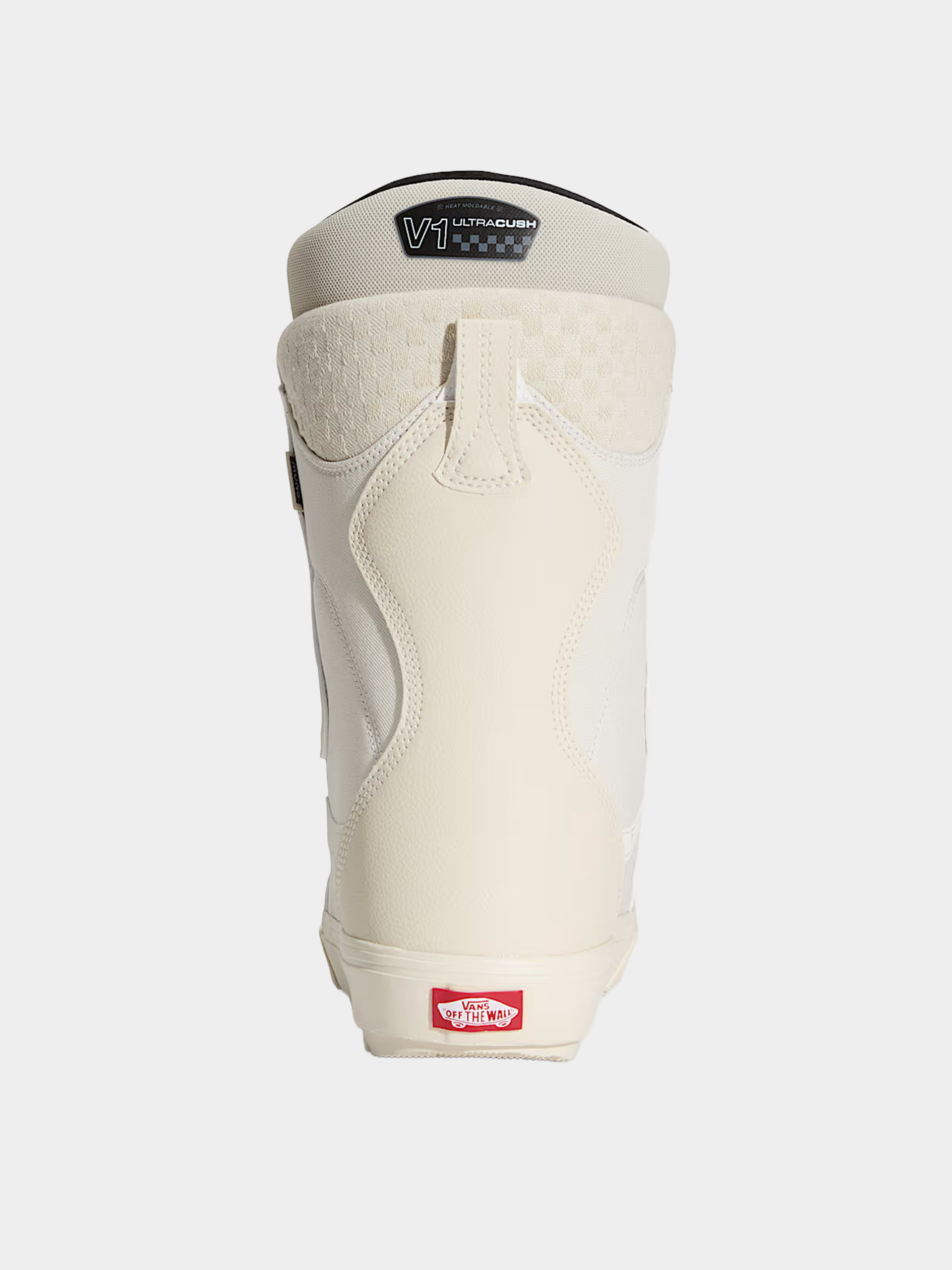 Damskie Buty snowboardowe Vans Encore Og (marshmallow/che)