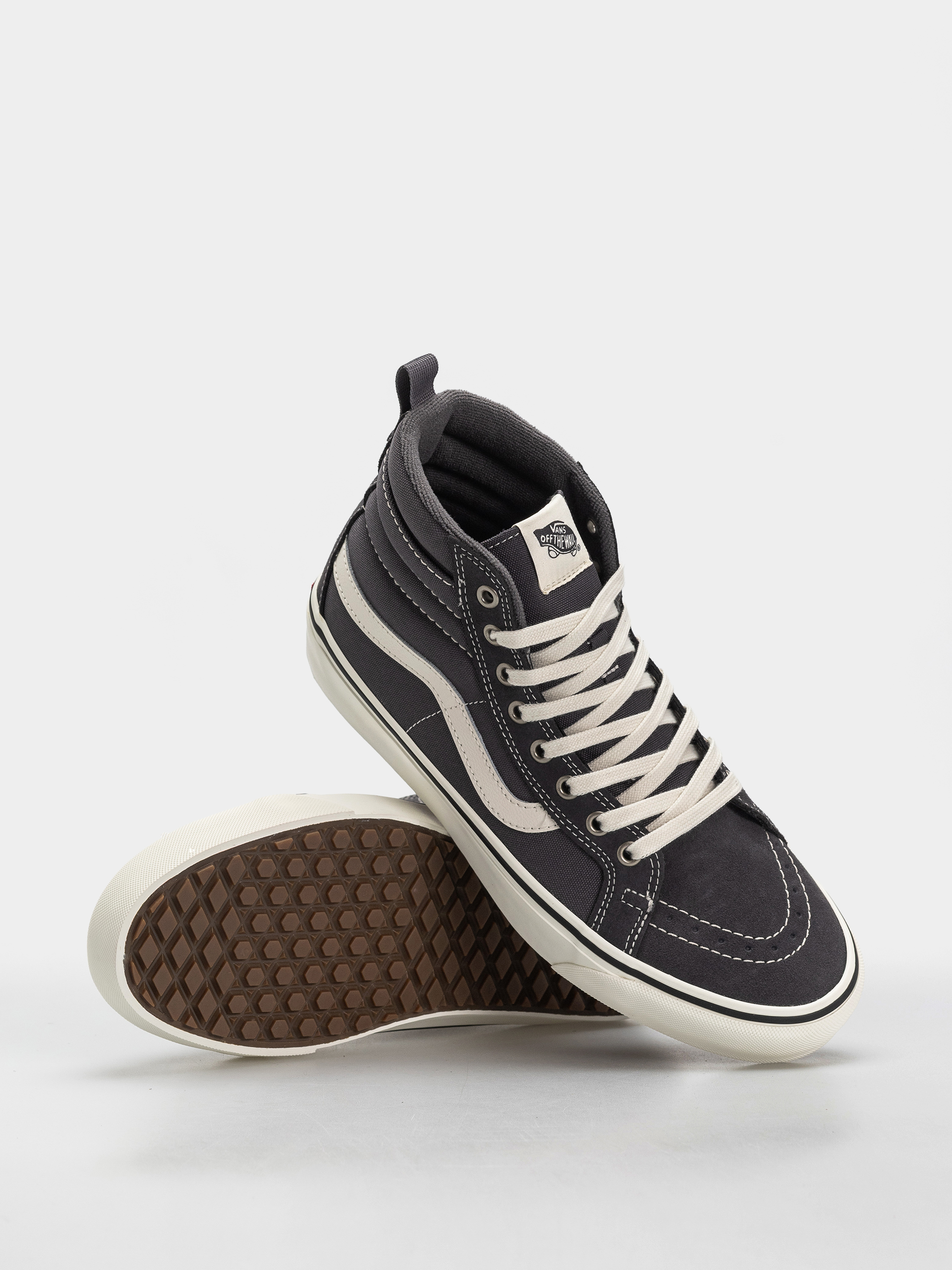 Buty Vans Sk8 Hi Insulated (asphalt)
