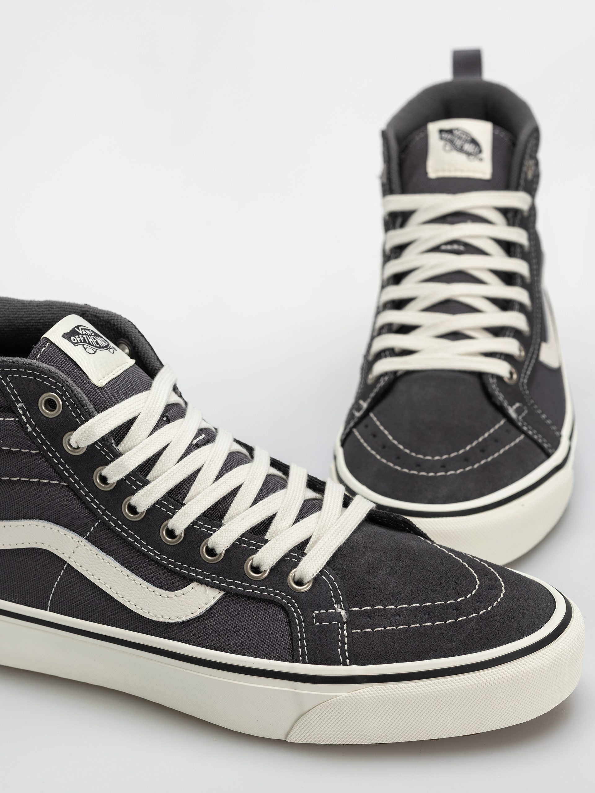 Buty Vans Sk8 Hi Insulated (asphalt)