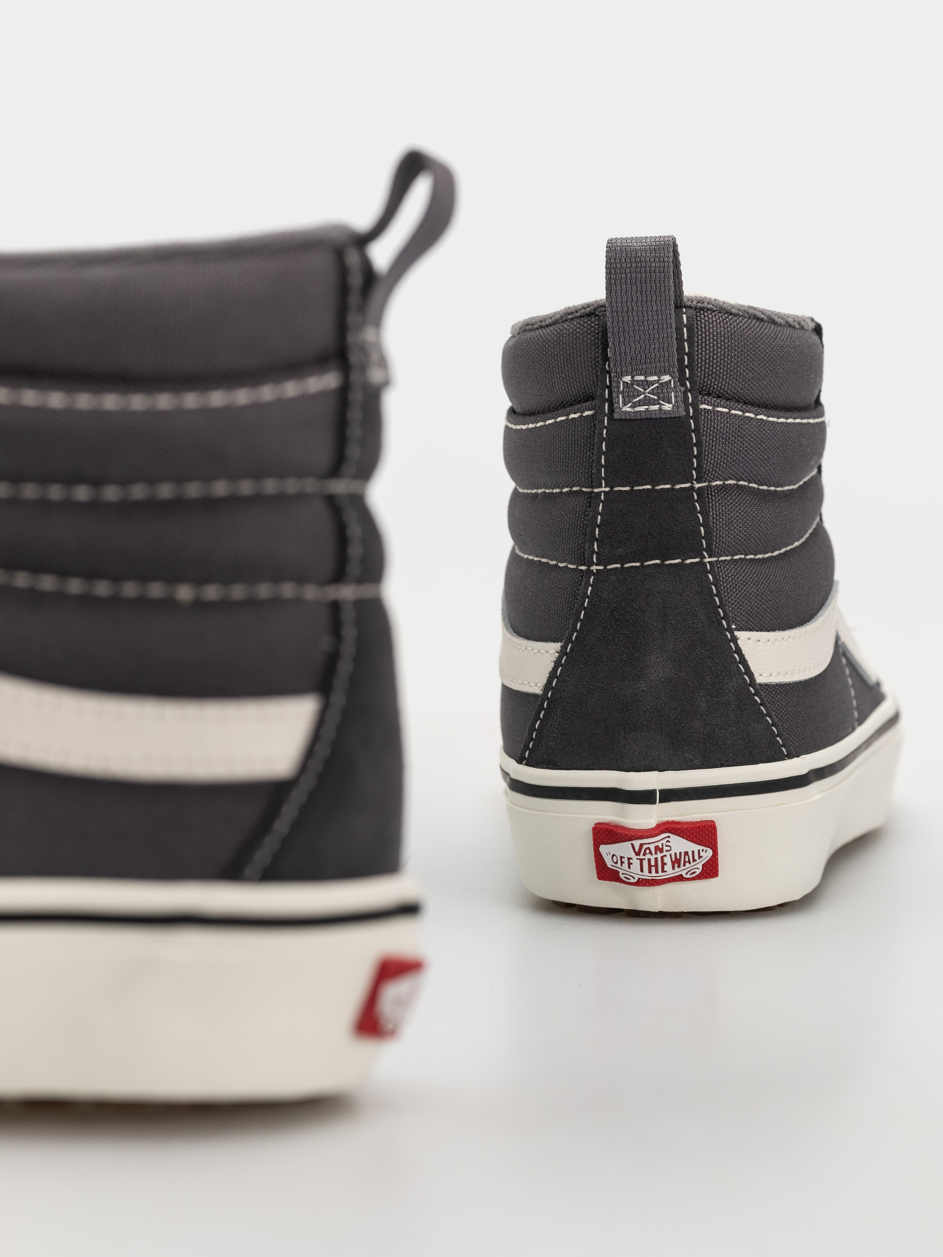 Buty Vans Sk8 Hi Insulated (asphalt)