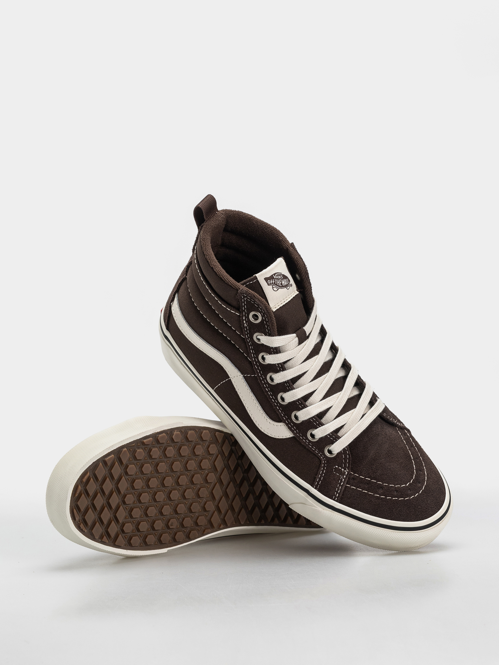 Buty Vans Sk8 Hi Insulated (demitasse)