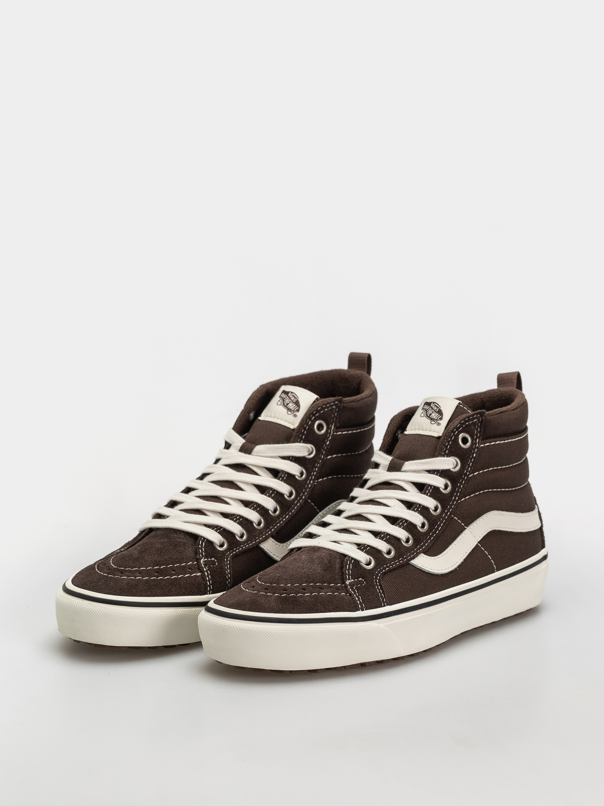 Buty Vans Sk8 Hi Insulated (demitasse)
