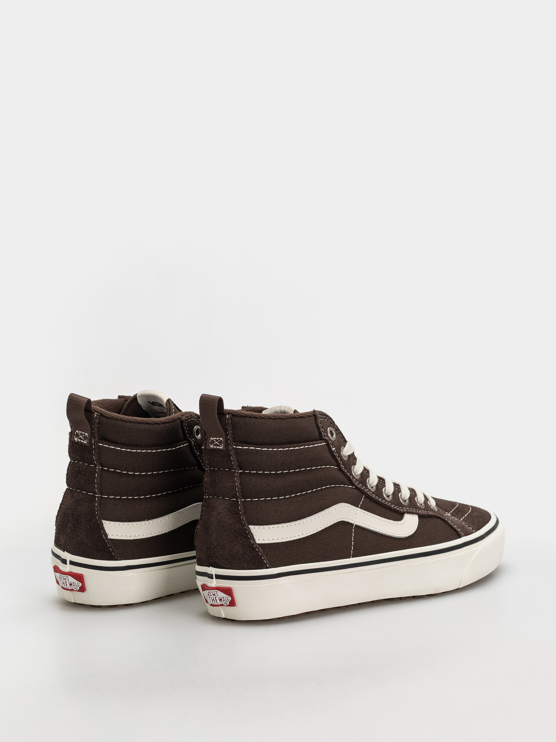 Buty Vans Sk8 Hi Insulated (demitasse)