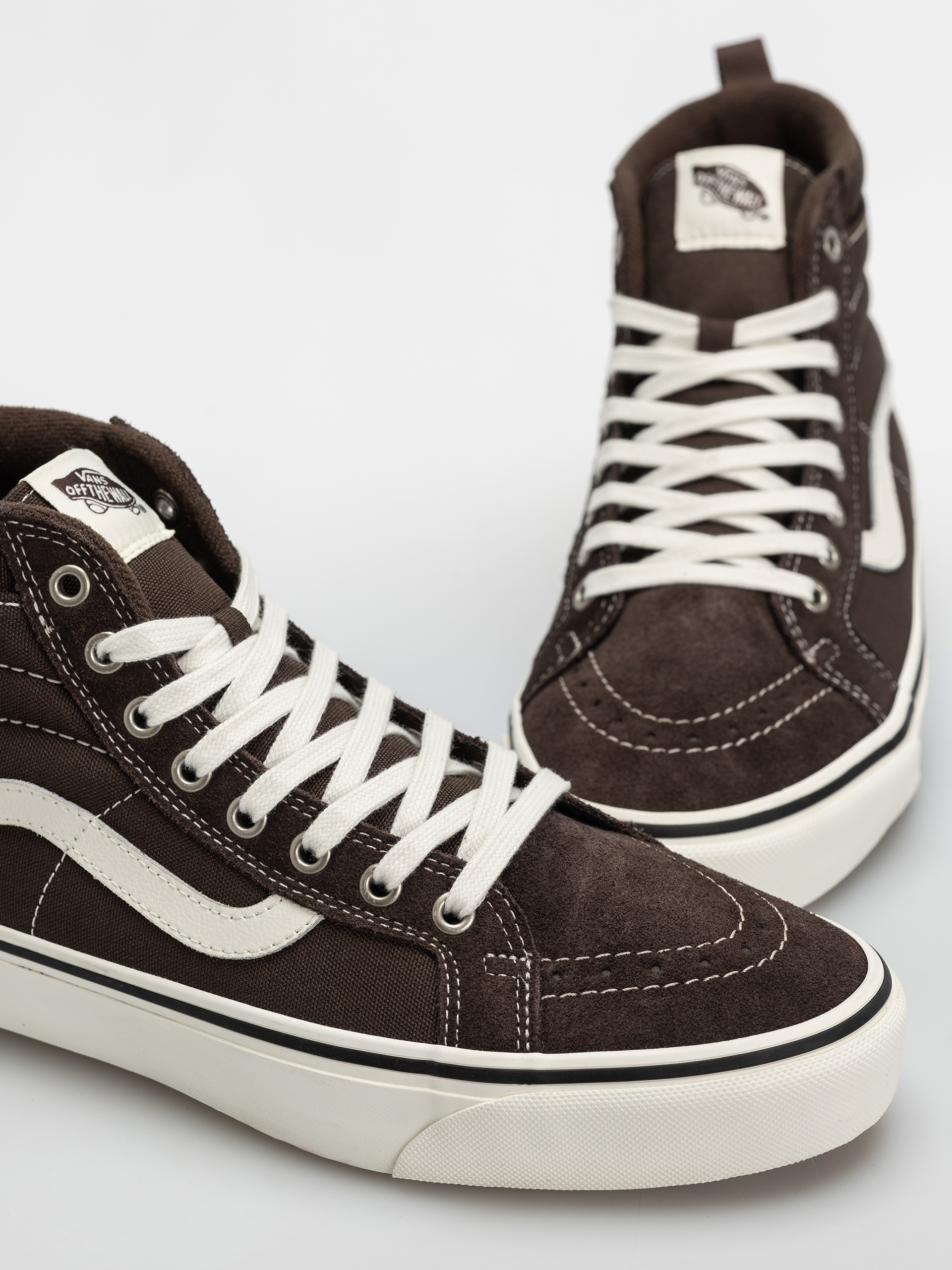 Buty Vans Sk8 Hi Insulated (demitasse)