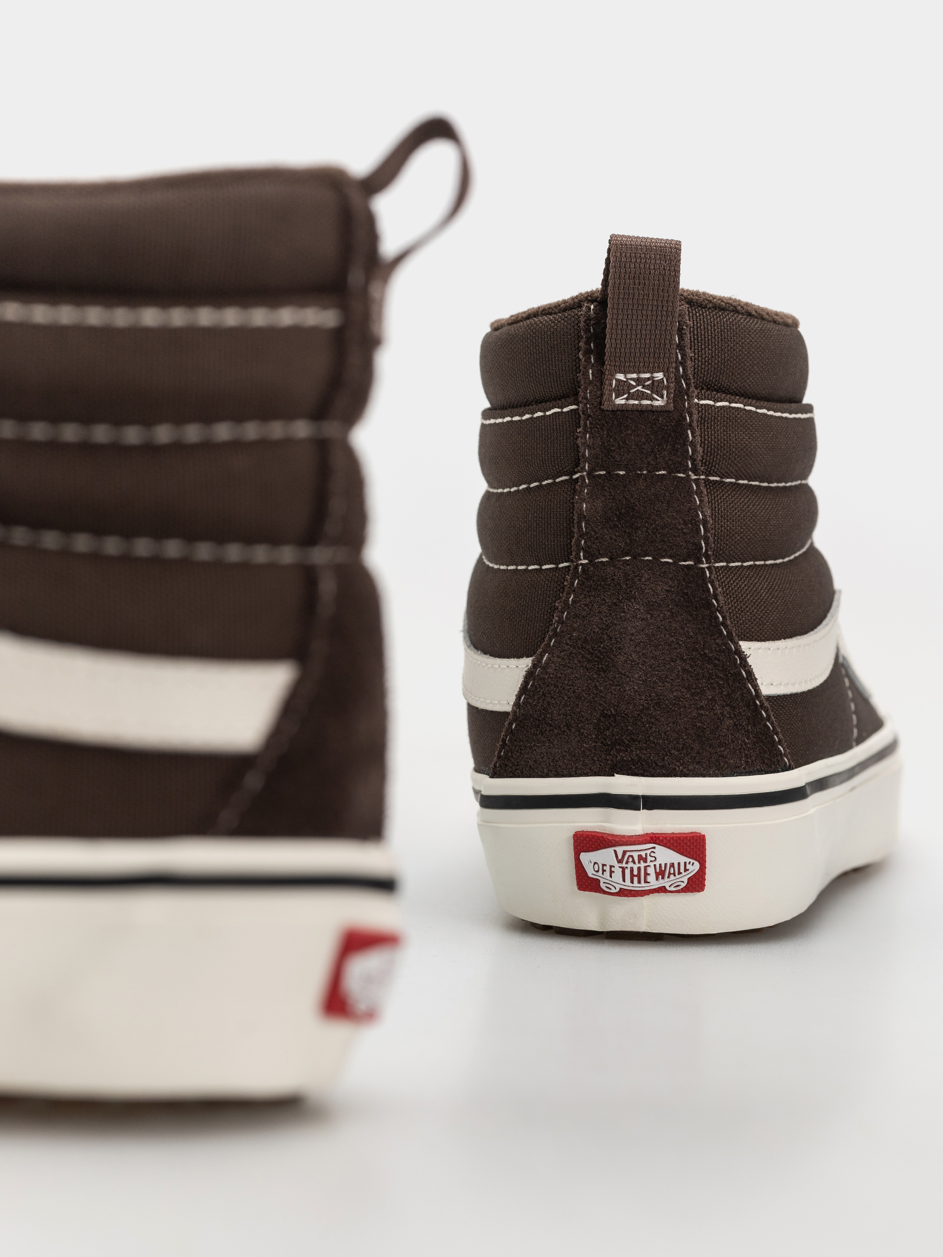 Buty Vans Sk8 Hi Insulated (demitasse)
