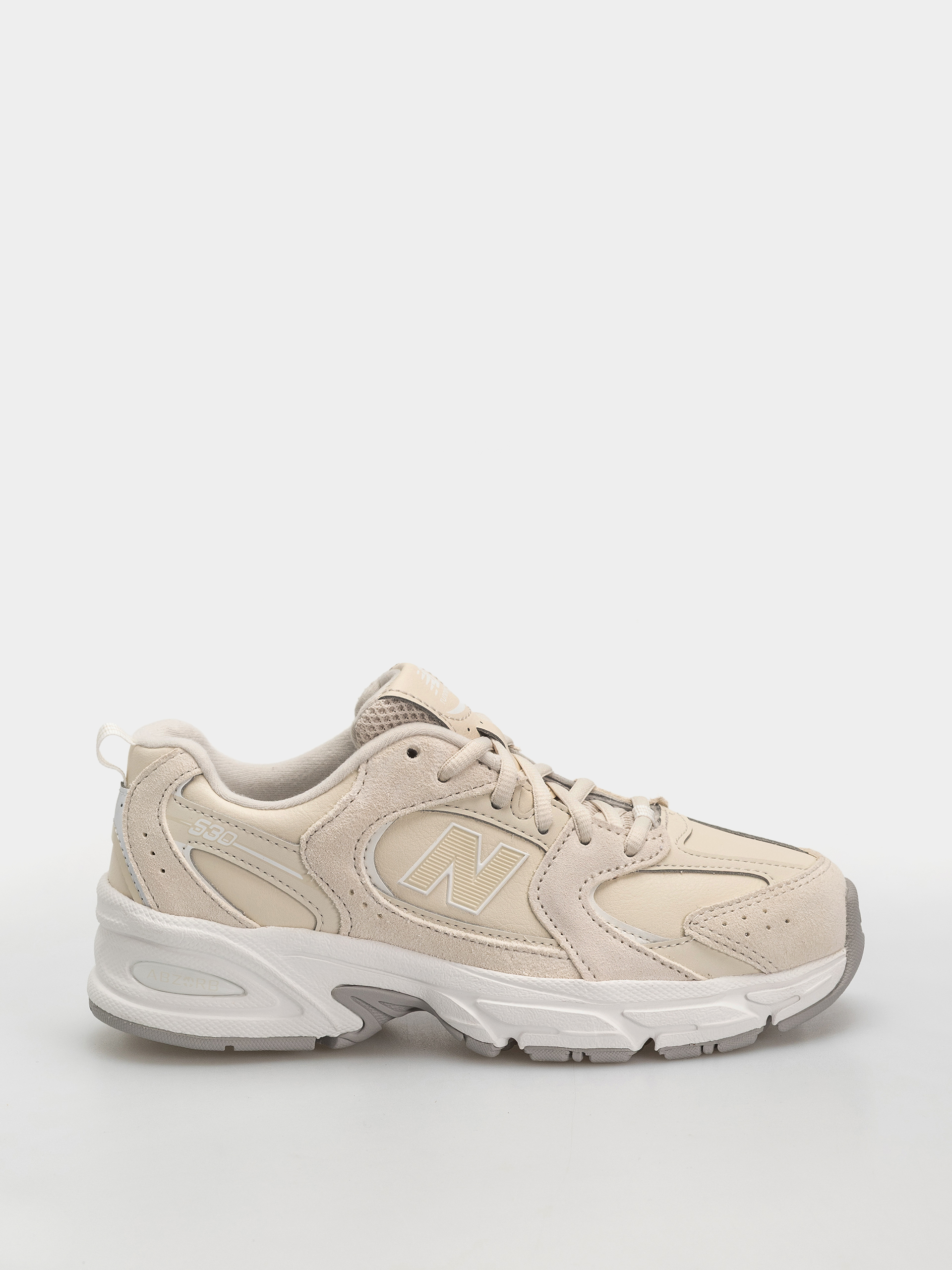 Buty New Balance 530 JR (linen/sea salt)