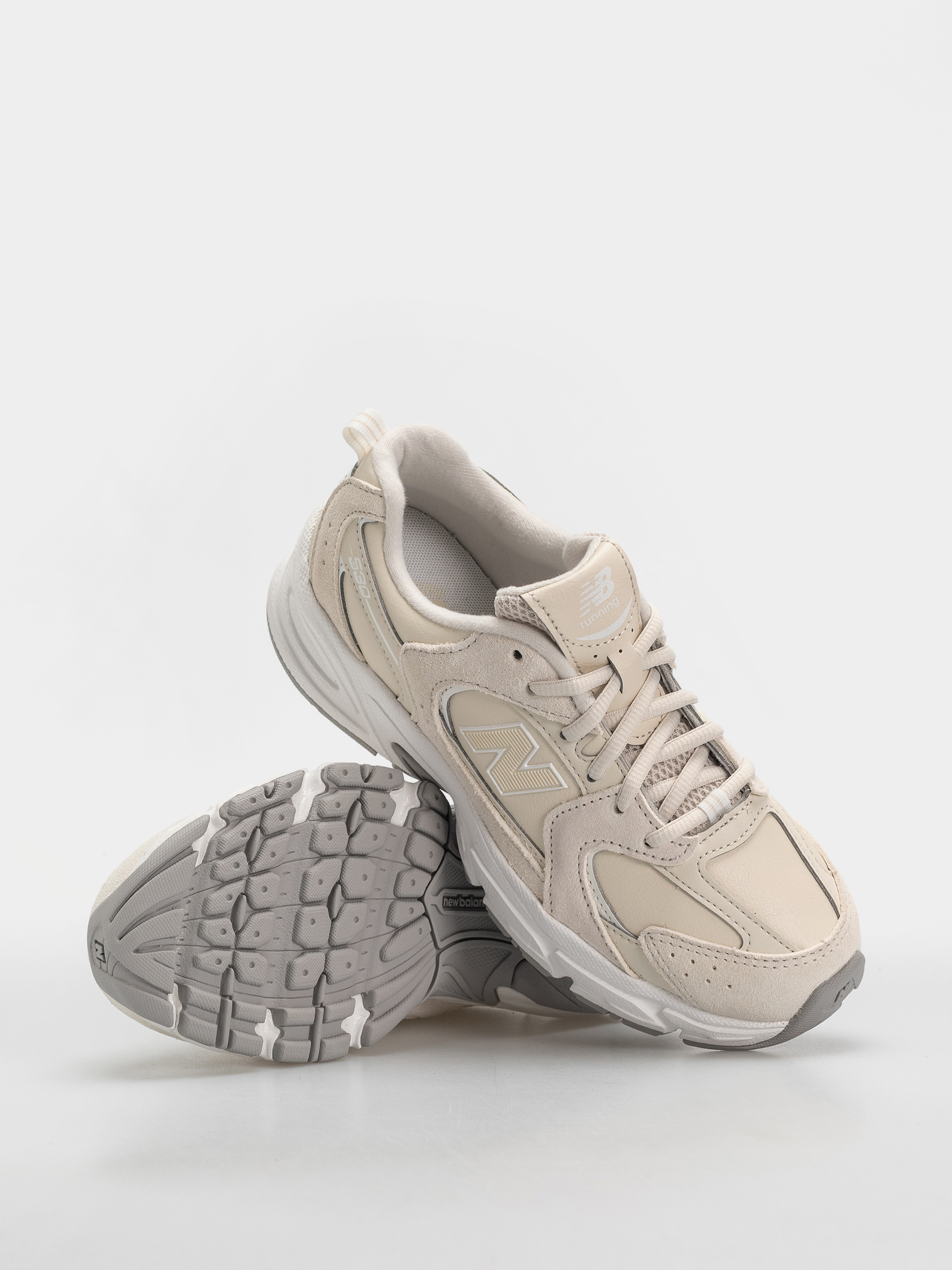 Buty New Balance 530 JR (linen/sea salt)