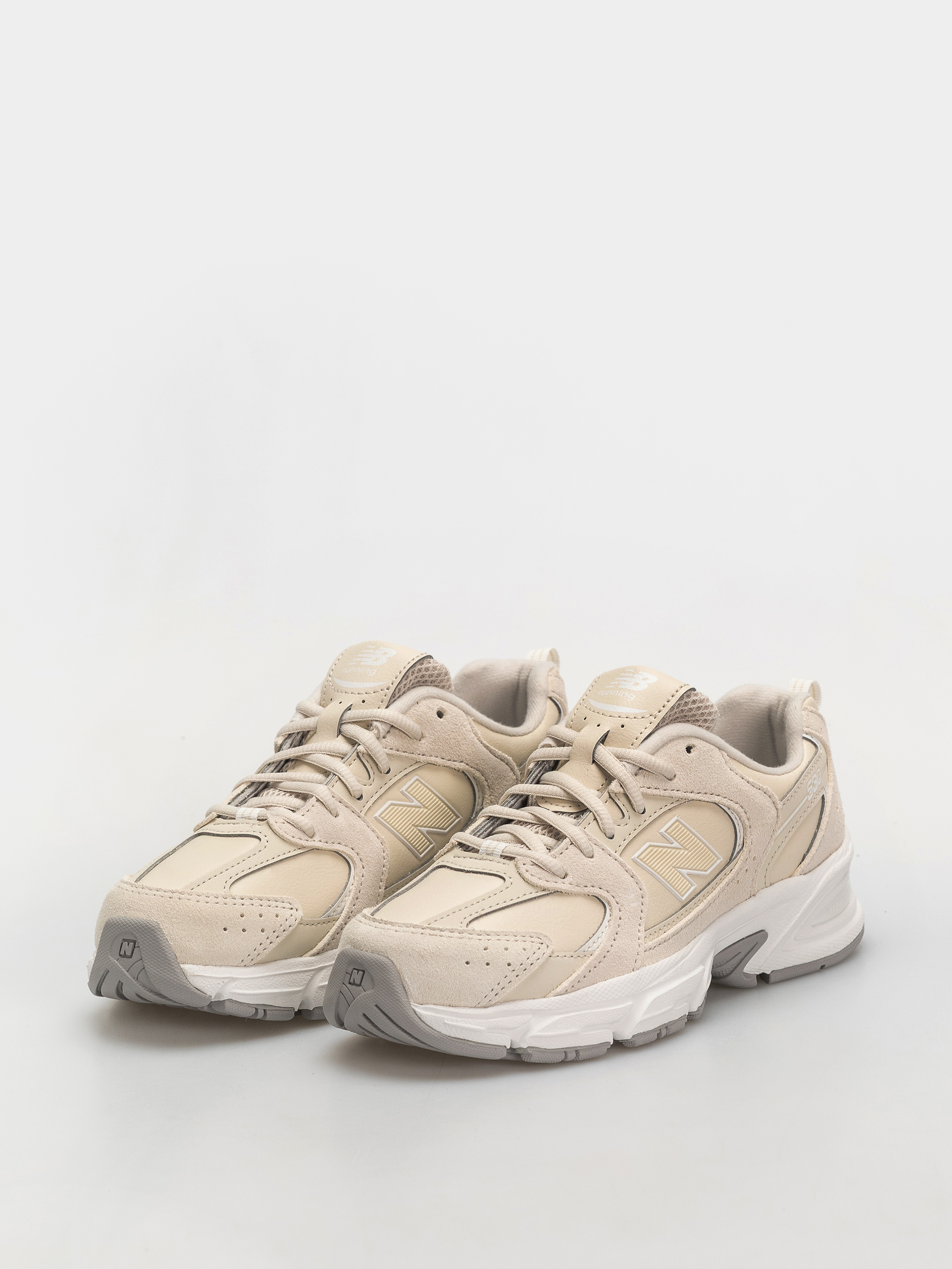 Buty New Balance 530 JR (linen/sea salt)