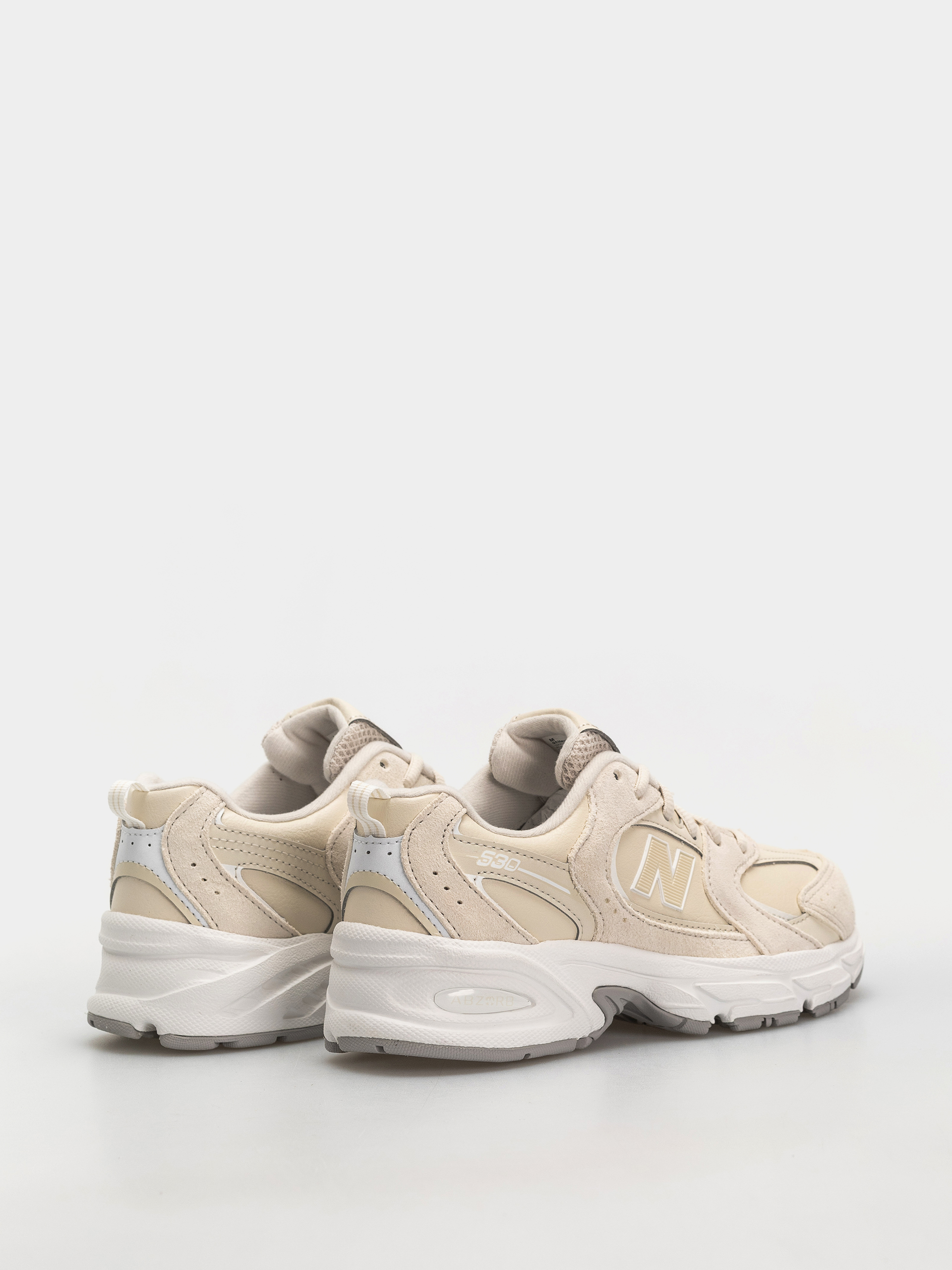 Buty New Balance 530 JR (linen/sea salt)
