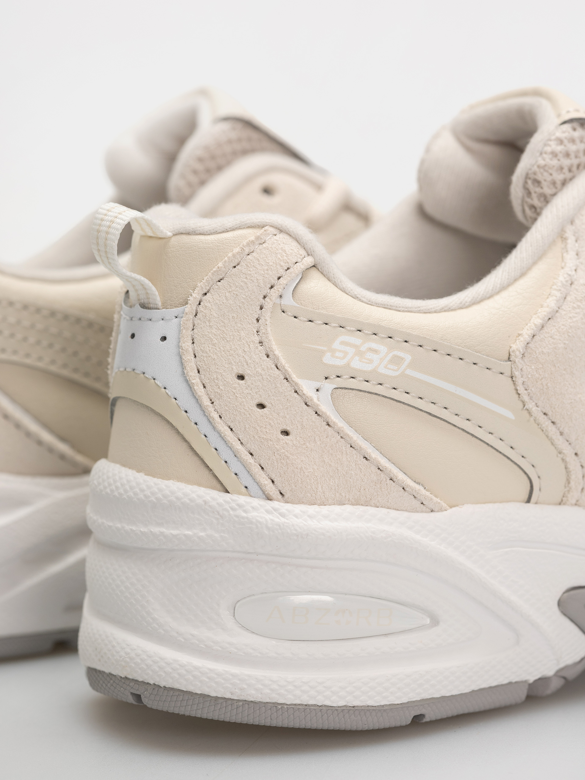 Buty New Balance 530 JR (linen/sea salt)