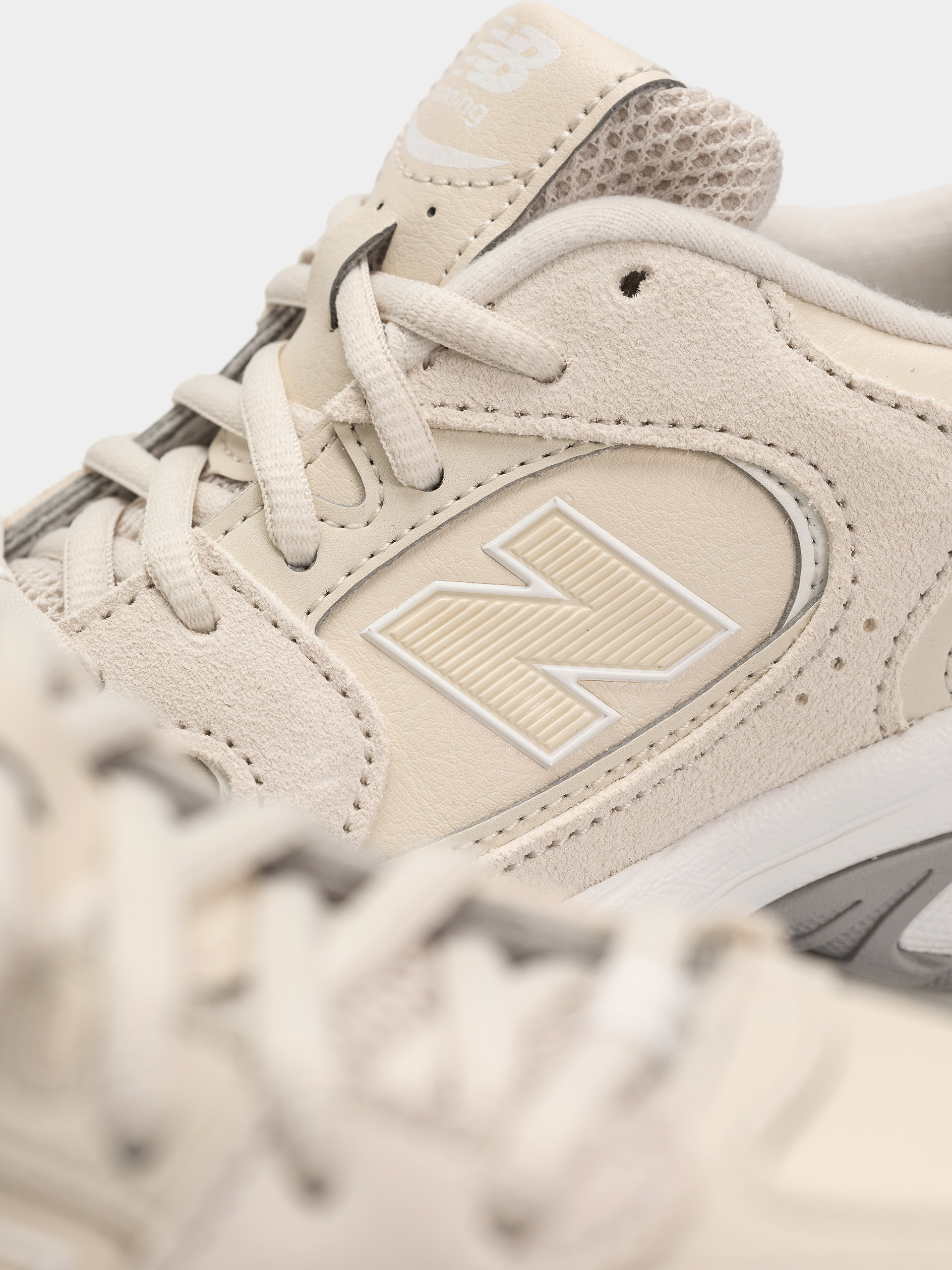 Buty New Balance 530 JR (linen/sea salt)
