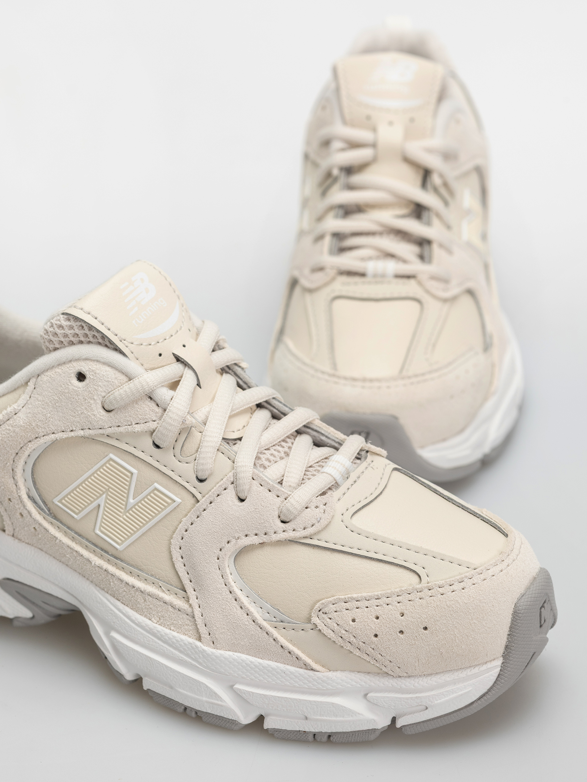 Buty New Balance 530 JR (linen/sea salt)