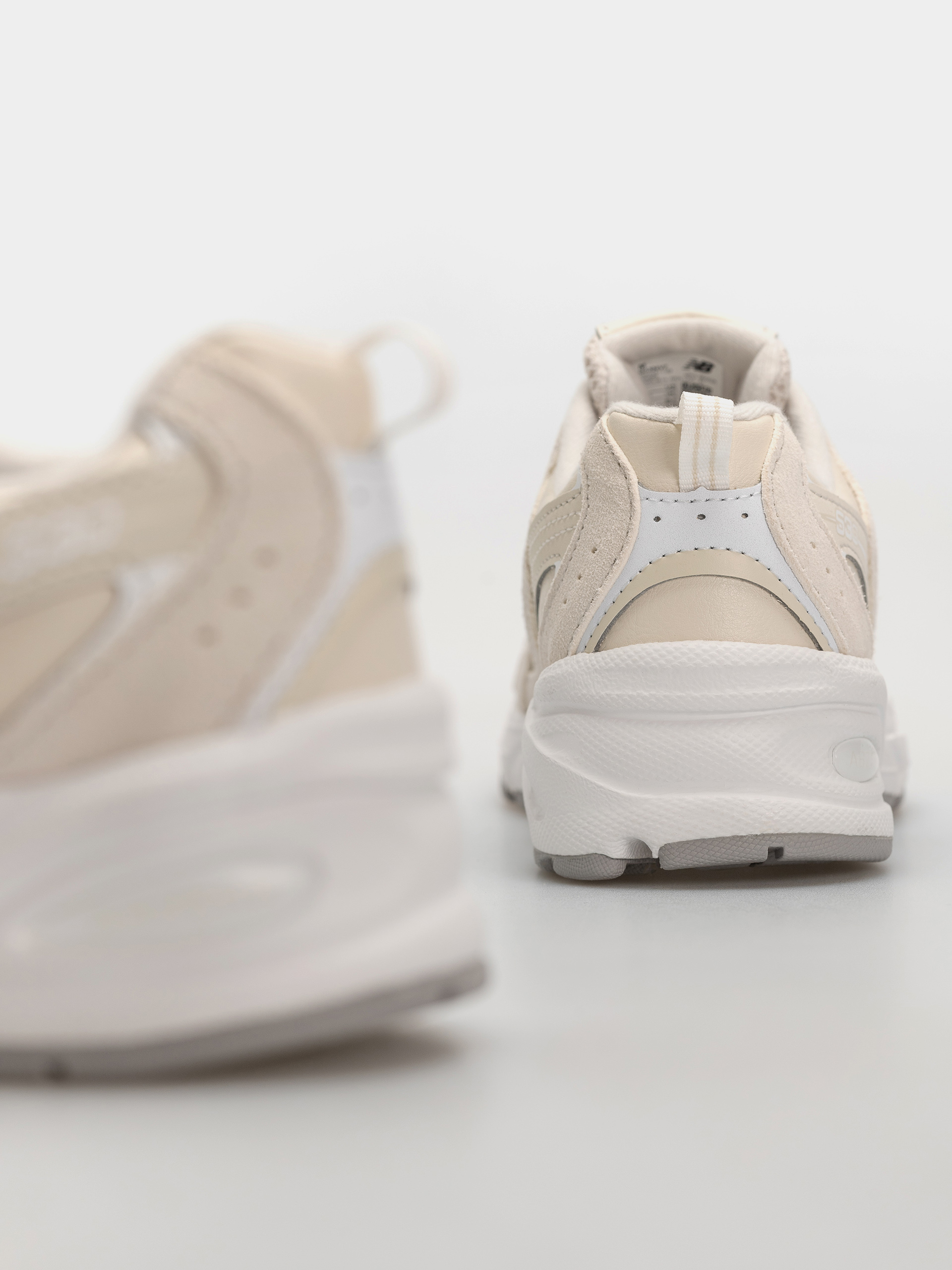 Buty New Balance 530 JR (linen/sea salt)