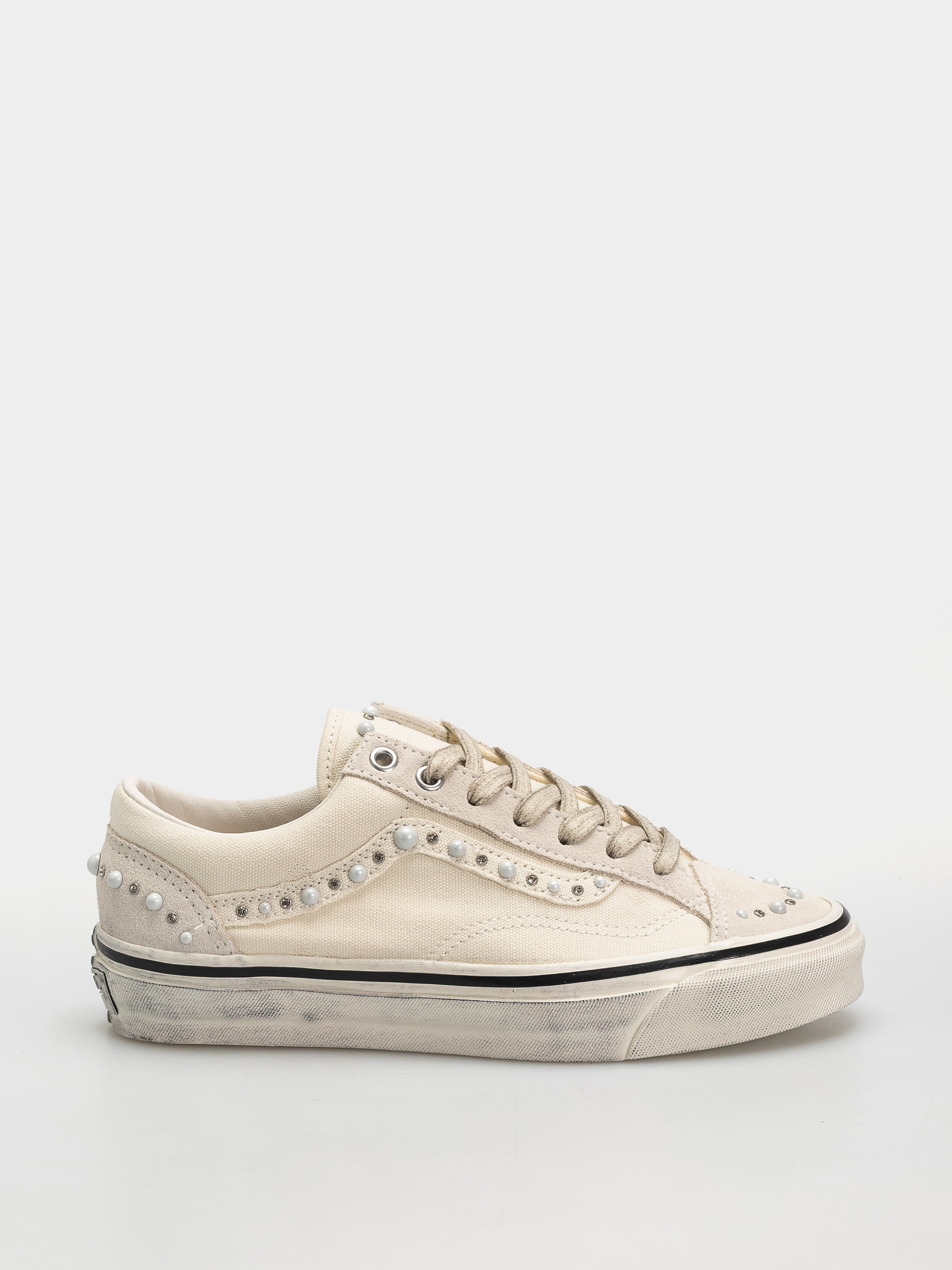 Buty Vans Lx Old Skool 36 (marshmallow)