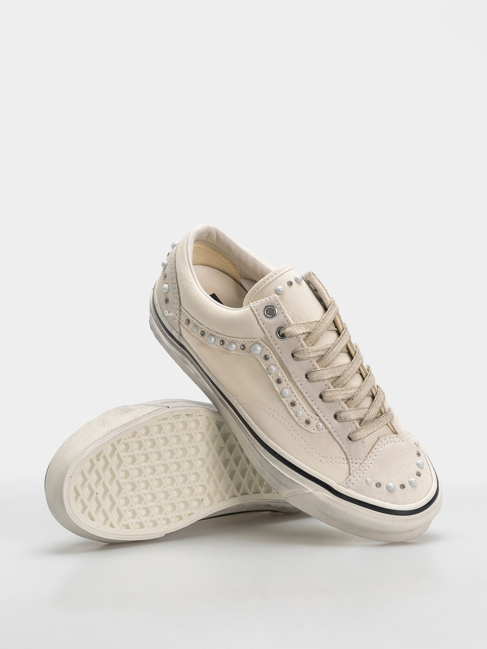 Buty Vans Lx Old Skool 36 (marshmallow)